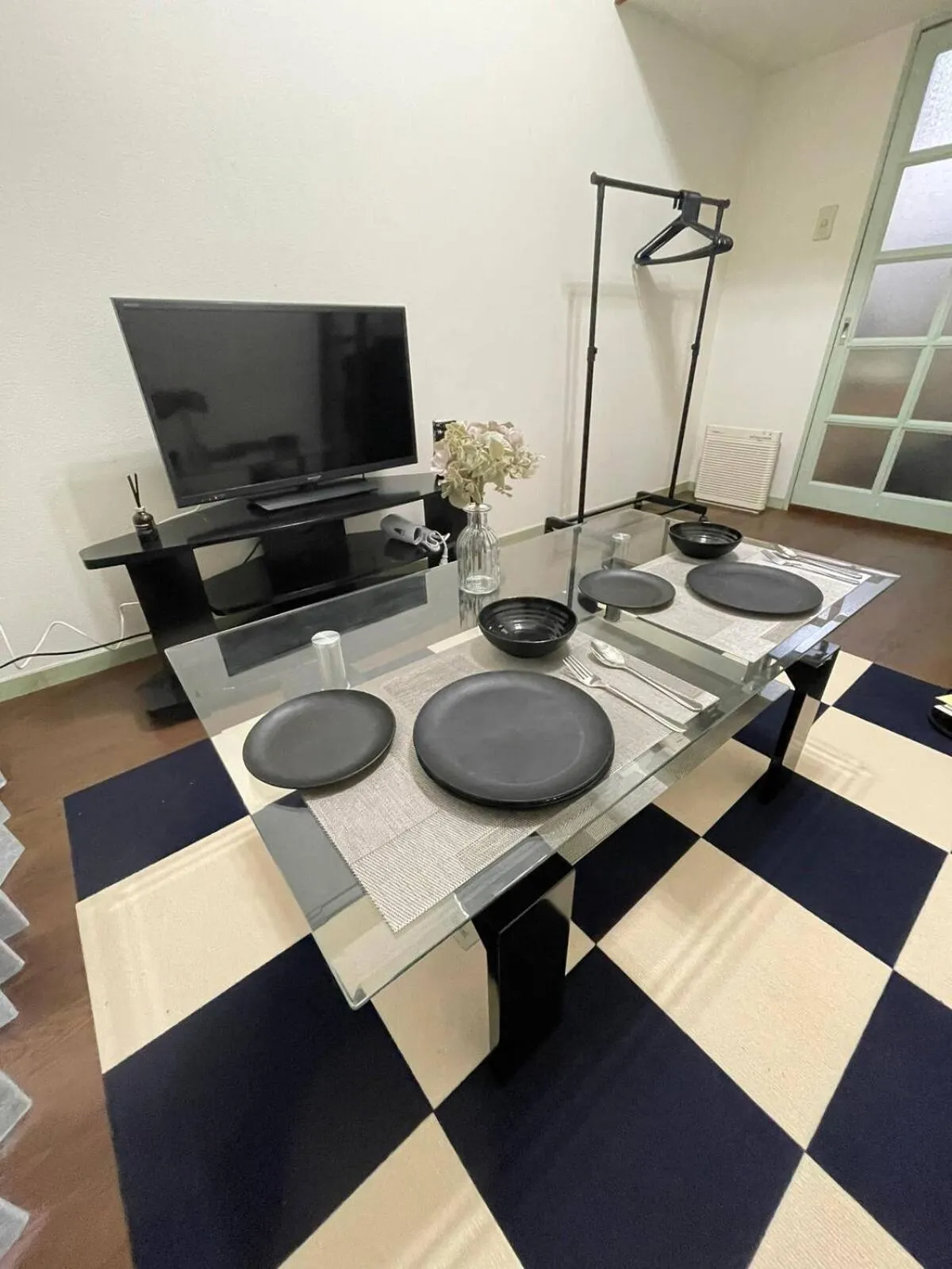 TV and multimedia in Guest House ZEN HAKATA NISHIJIN