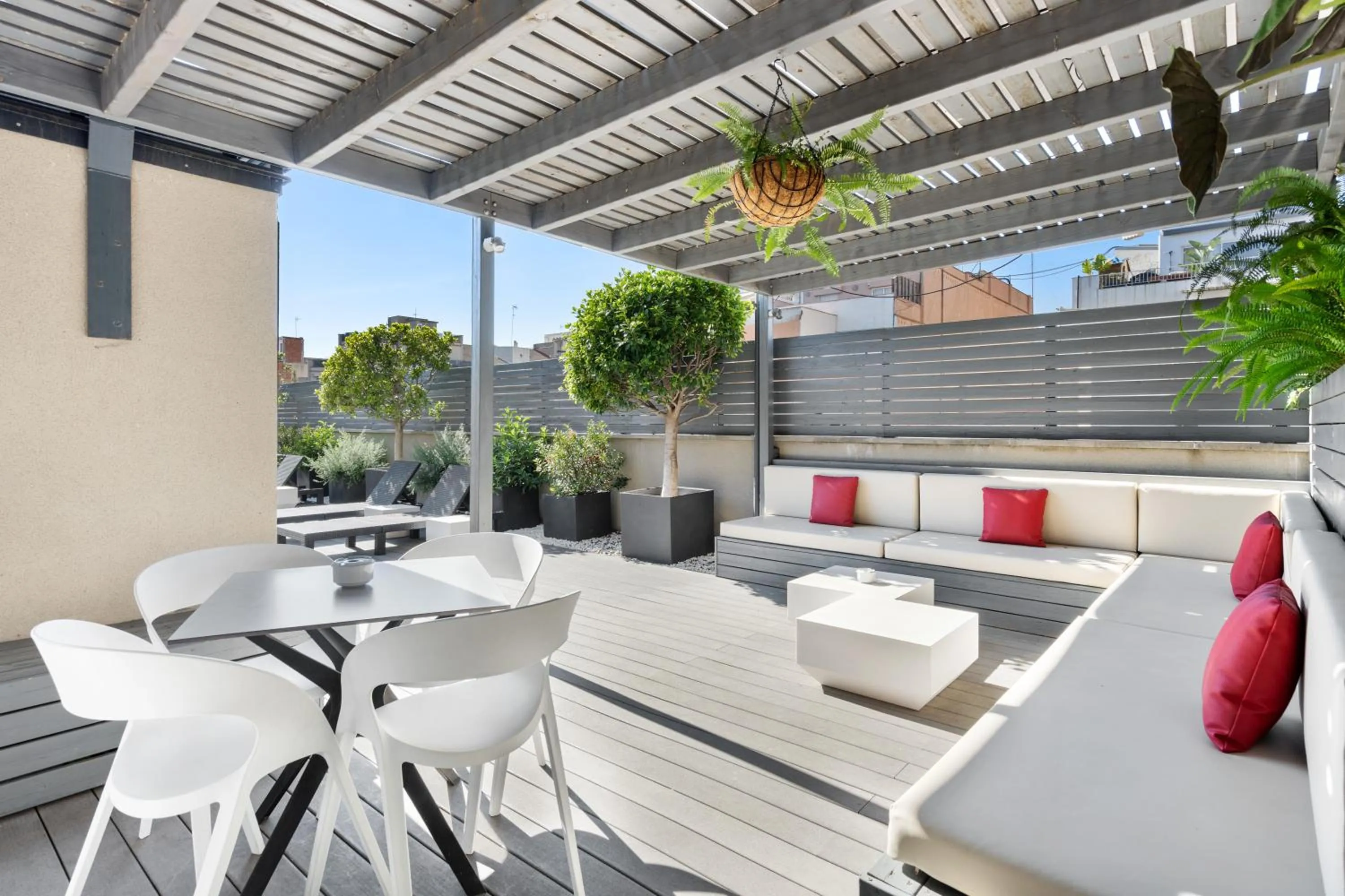 Property building in Sensation Sagrada Familia