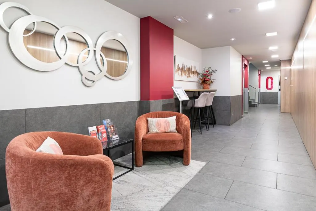 Property building in Sensation Sagrada Familia