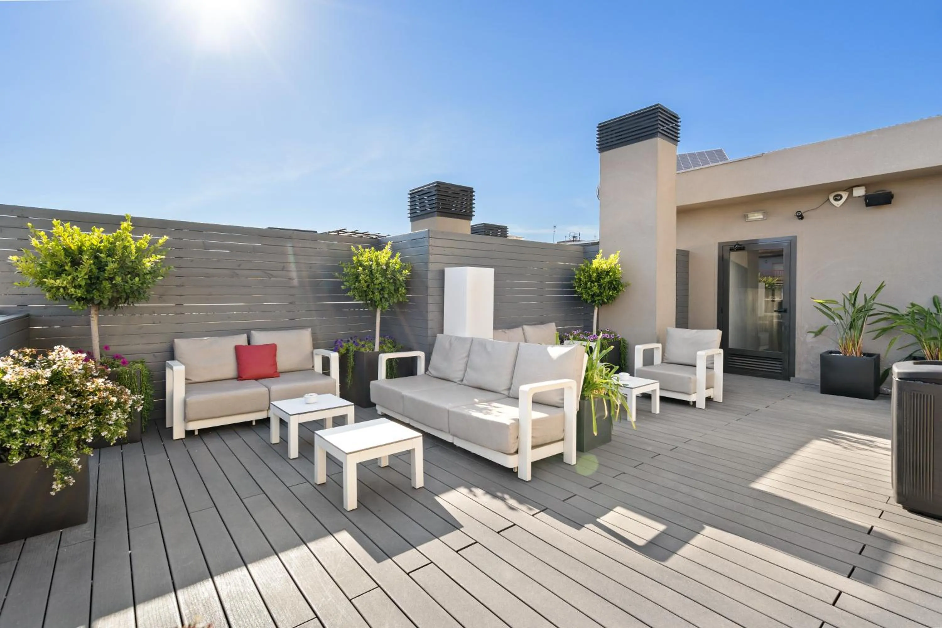 Property building in Sensation Sagrada Familia