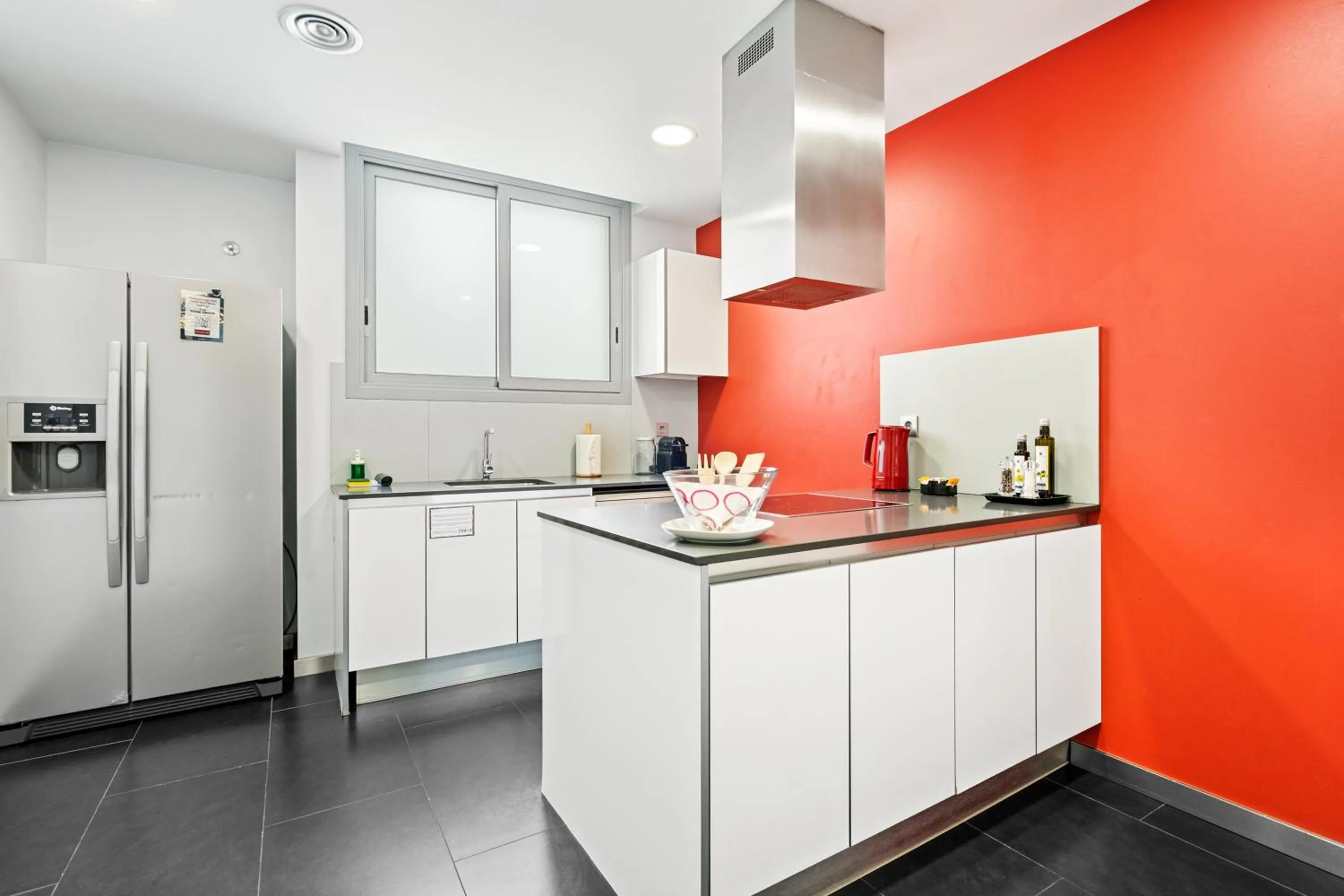 Kitchen or kitchenette in Sensation Sagrada Familia