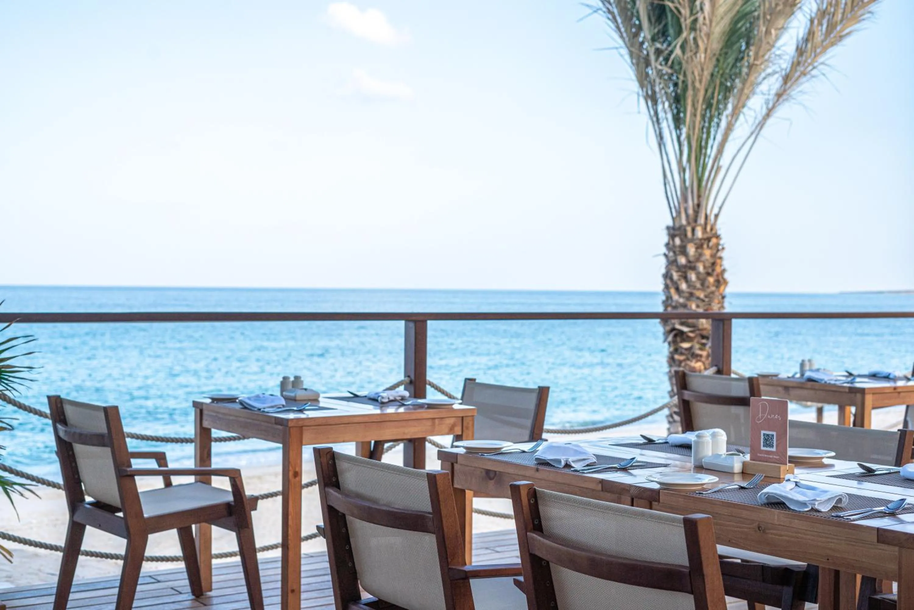 Restaurant/places to eat in Sifawy Boutique Hotel