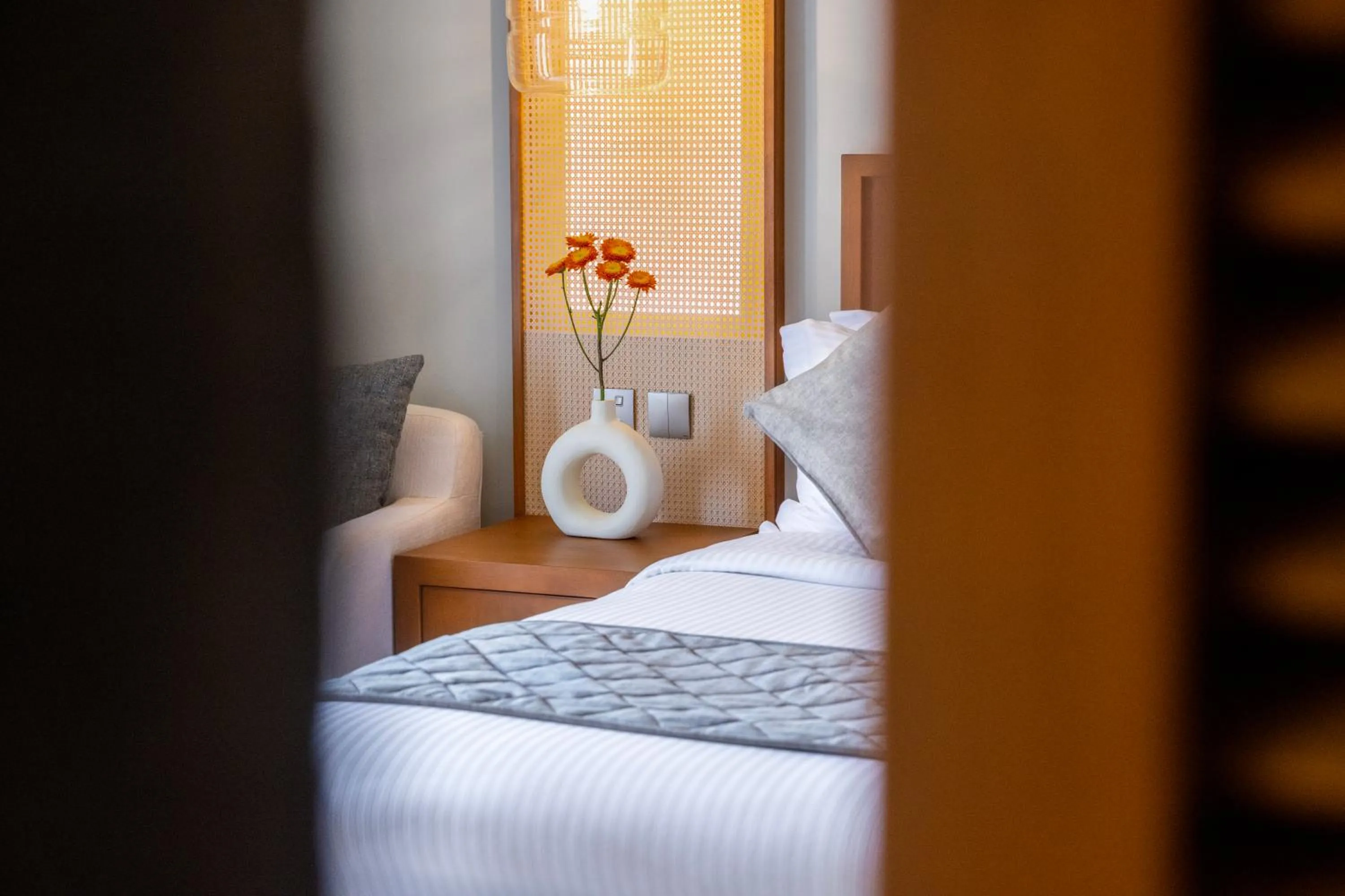 Bedroom, Bed in Sifawy Boutique Hotel