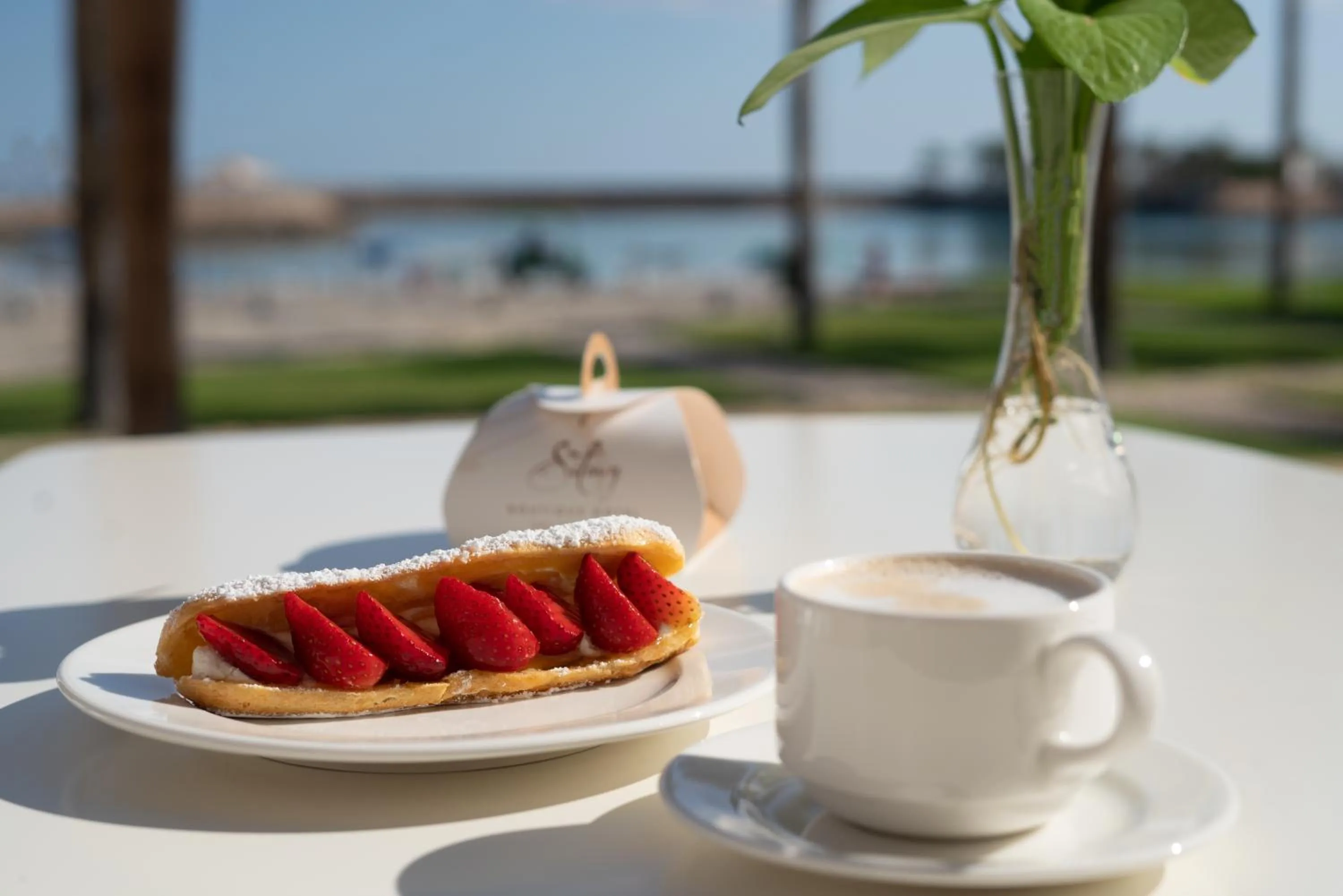 Restaurant/places to eat in Sifawy Boutique Hotel