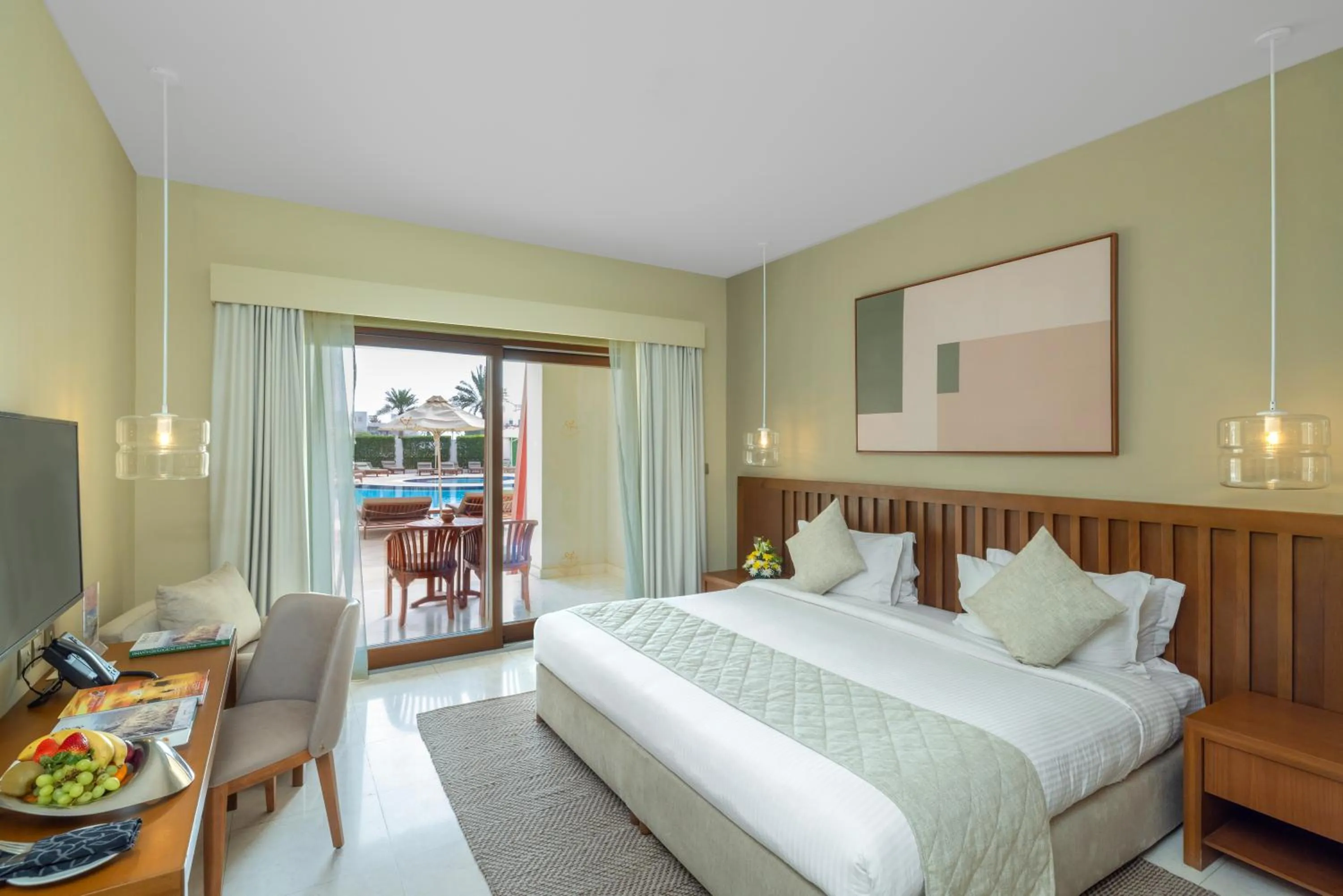 Bedroom, Bed in Sifawy Boutique Hotel