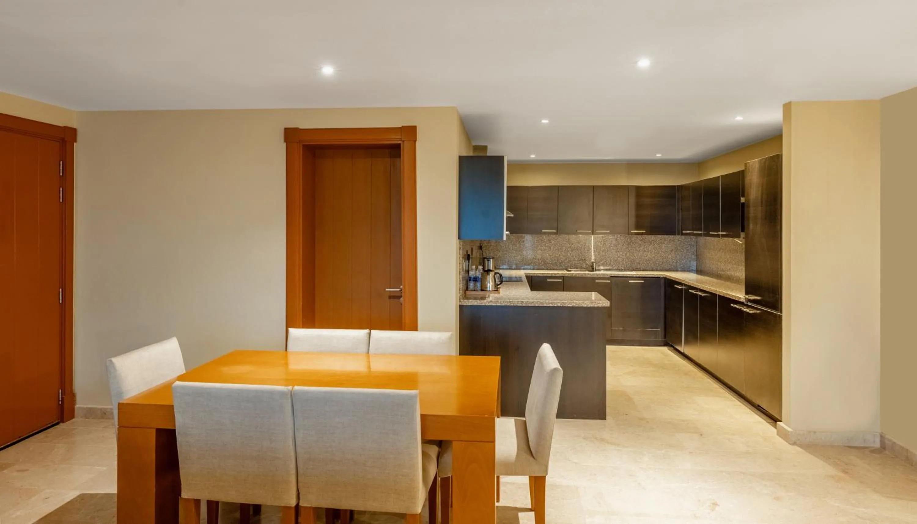 kitchen in Sifawy Boutique Hotel