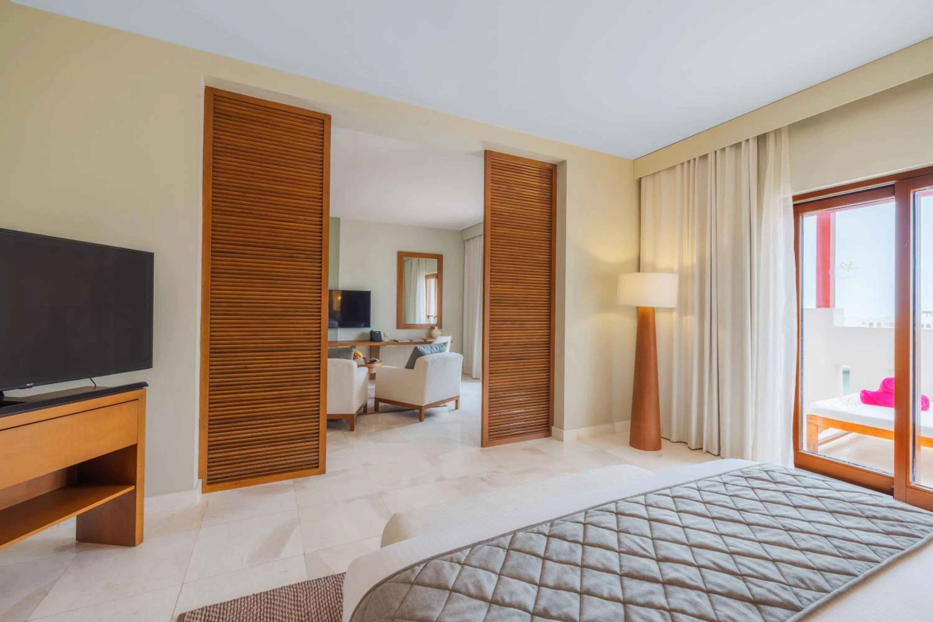 Bedroom, Bed in Sifawy Boutique Hotel