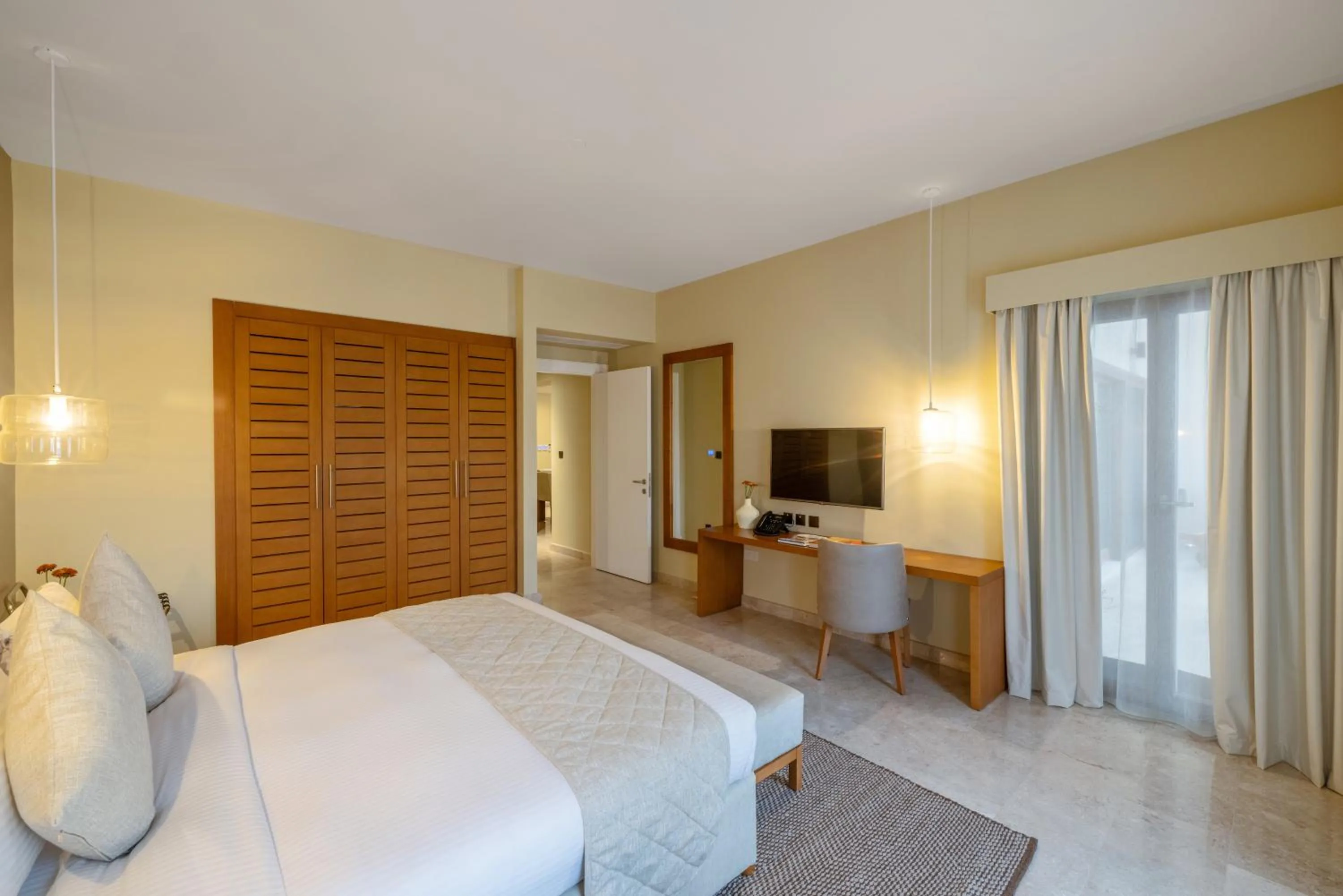 Bedroom, Bed in Sifawy Boutique Hotel