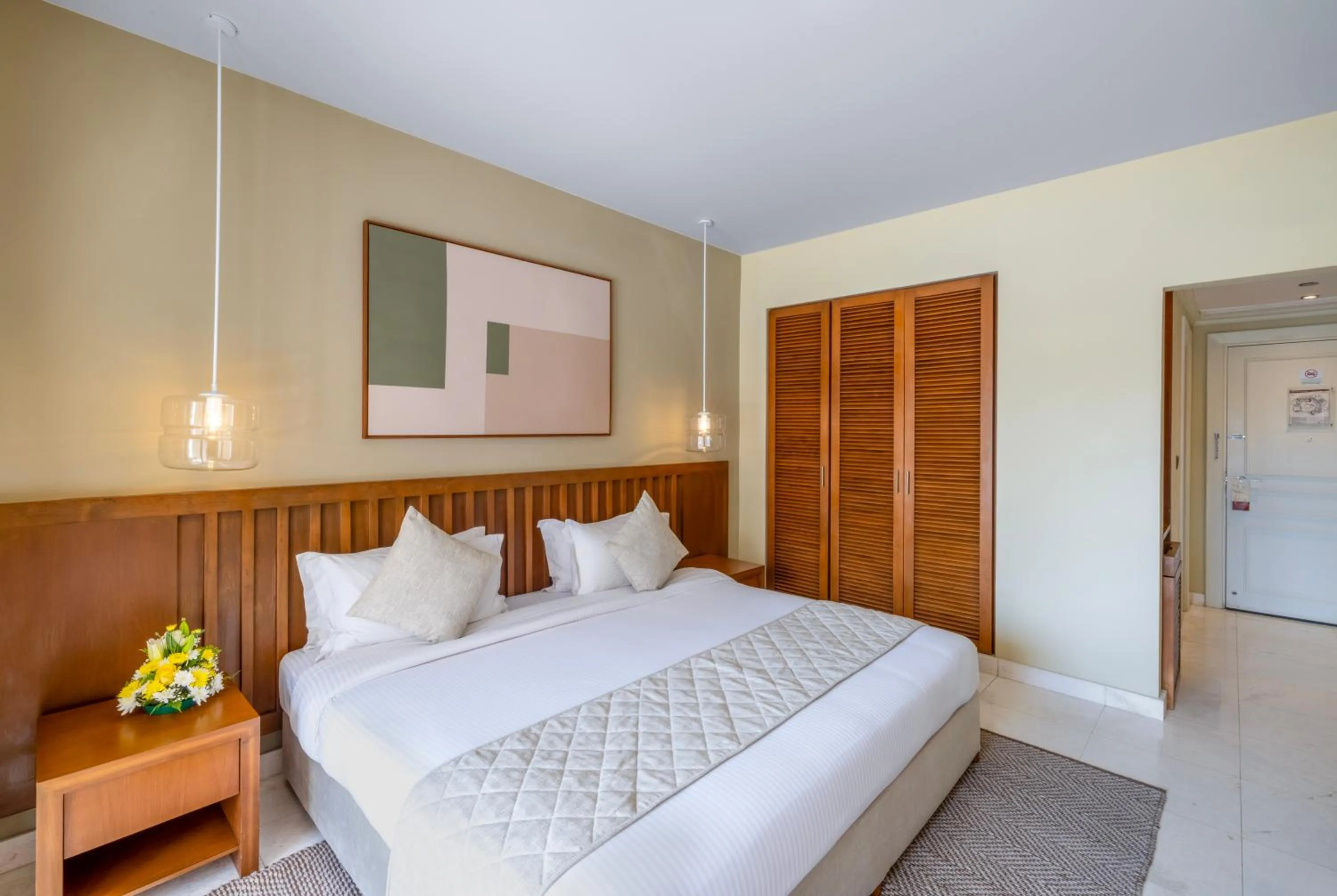 Bedroom, Bed in Sifawy Boutique Hotel