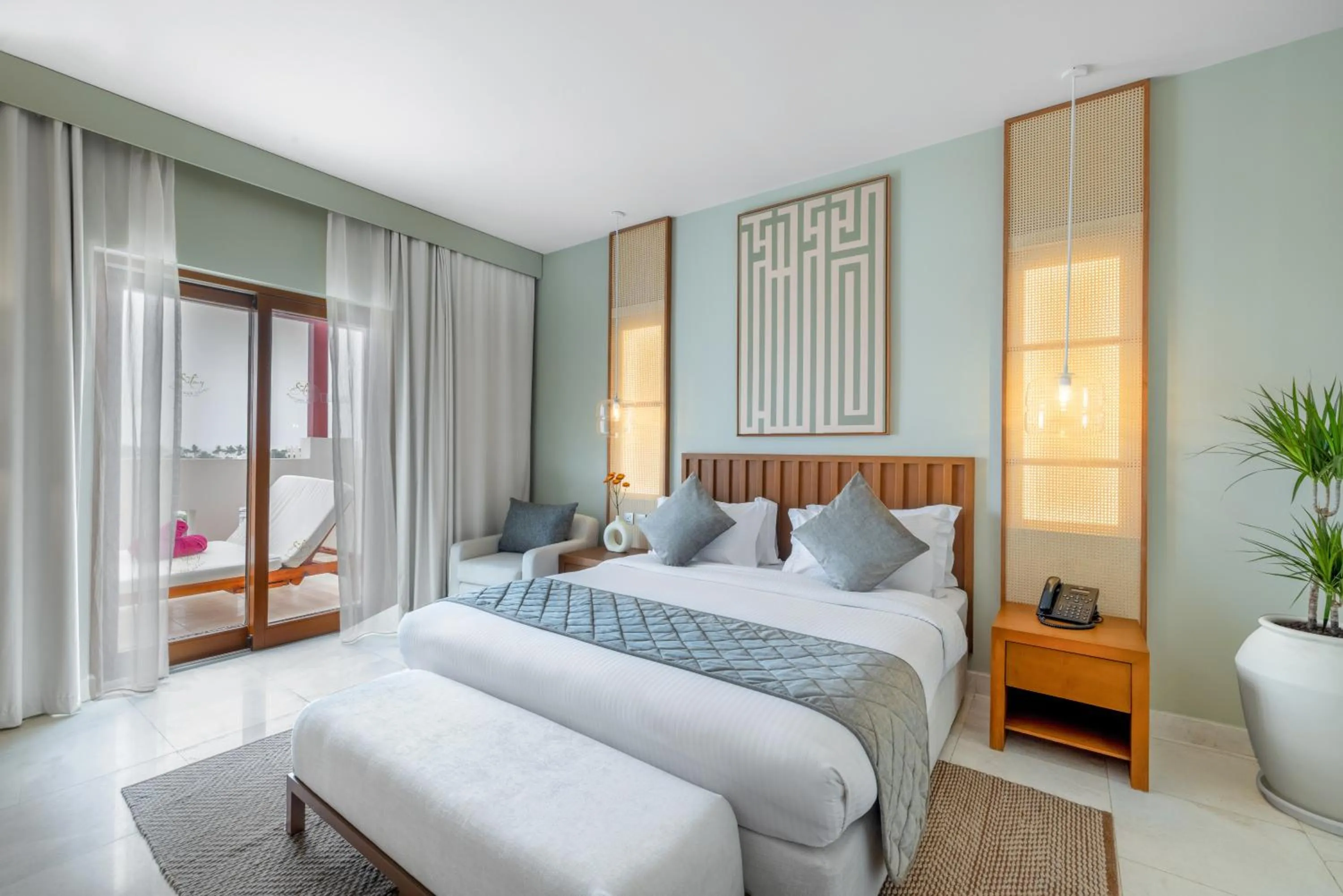 Bedroom, Bed in Sifawy Boutique Hotel