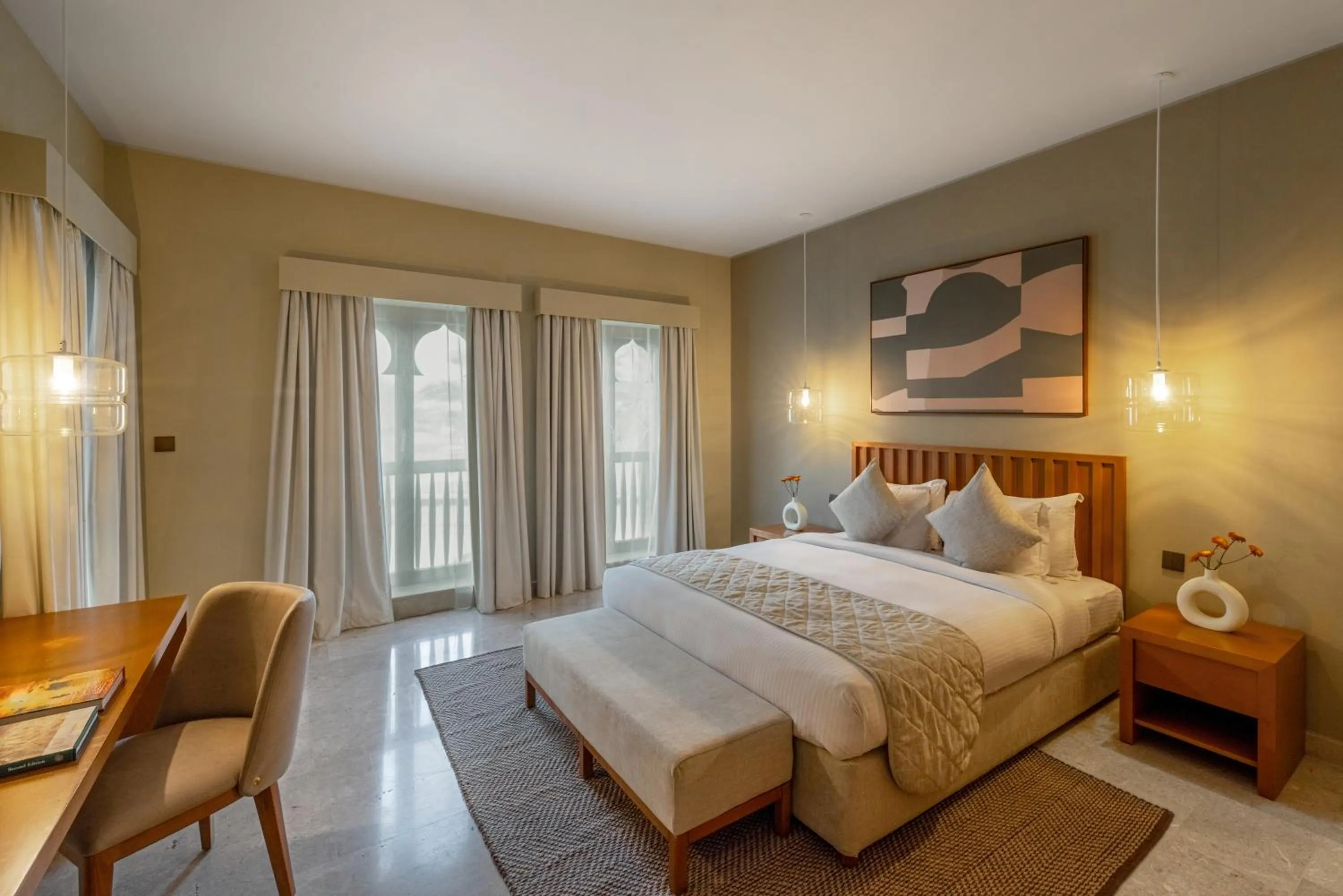 Bedroom, Bed in Sifawy Boutique Hotel