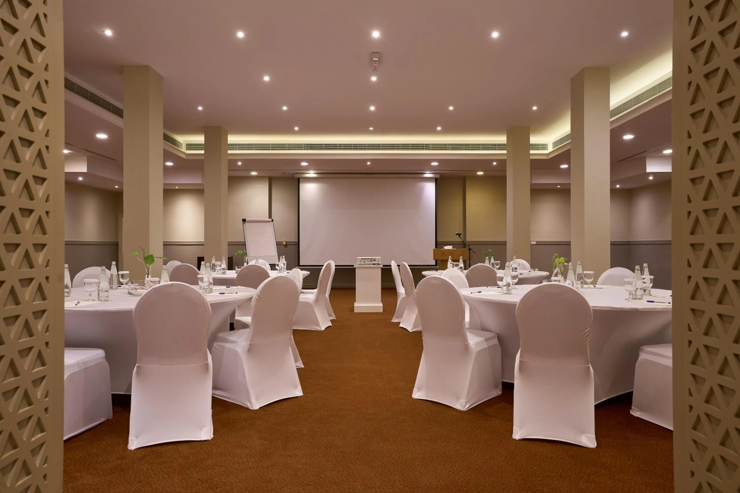 Meeting/conference room in Sifawy Boutique Hotel