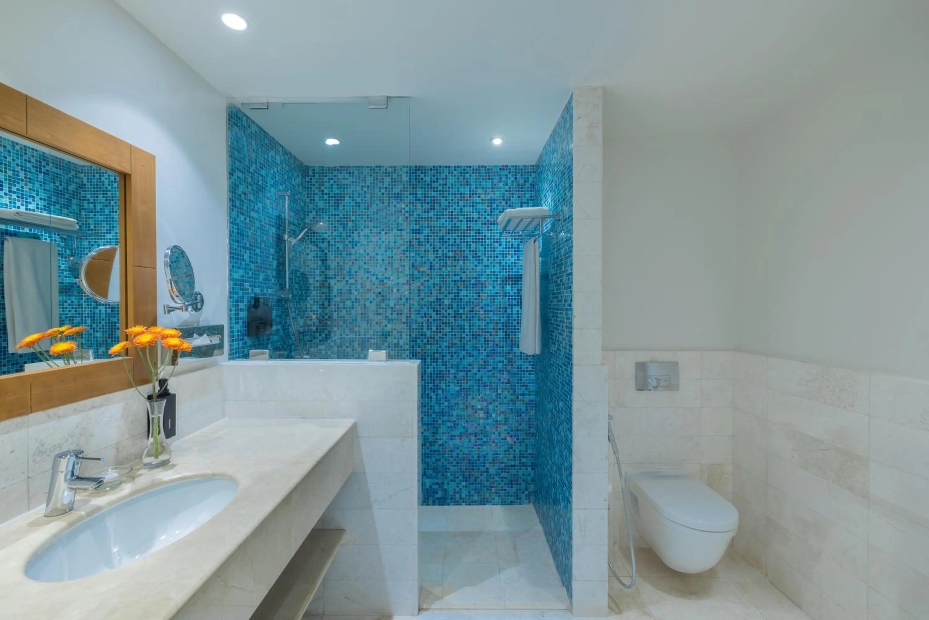 Bathroom in Sifawy Boutique Hotel