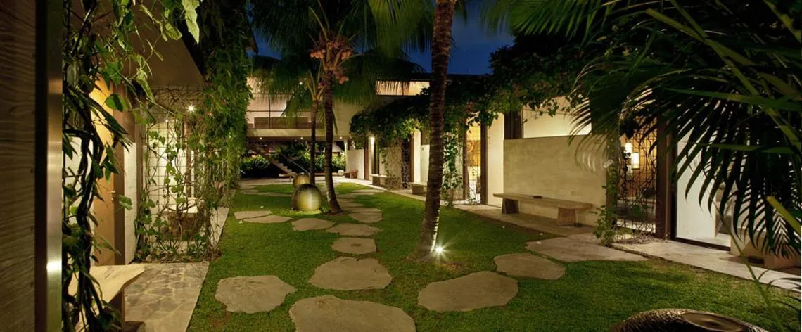 Property building in Clio Apartment