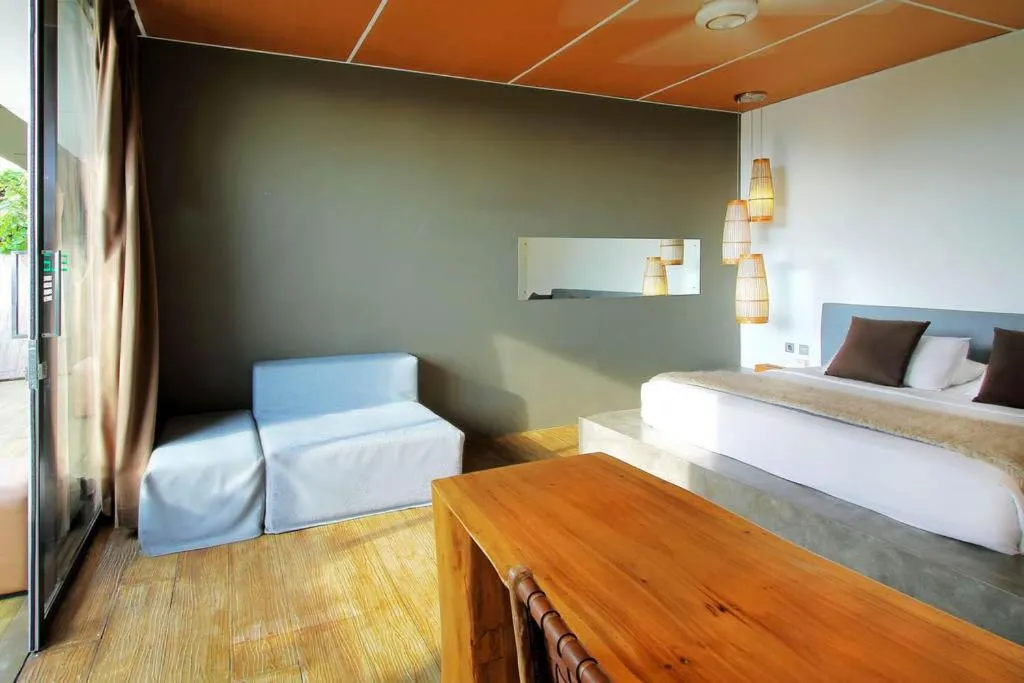 Bedroom, Bed in Clio Apartment