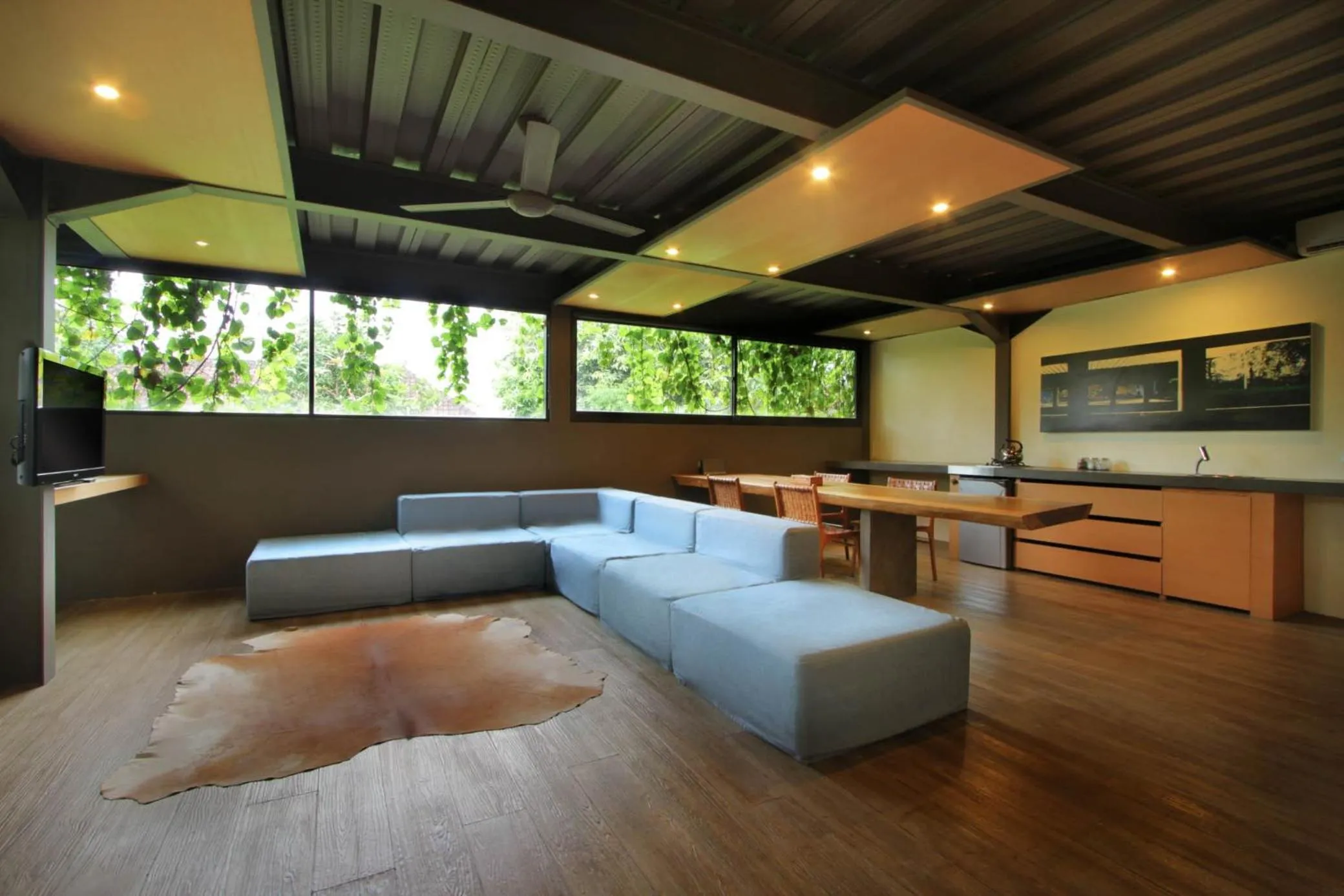 Kitchen or kitchenette in Clio Apartment