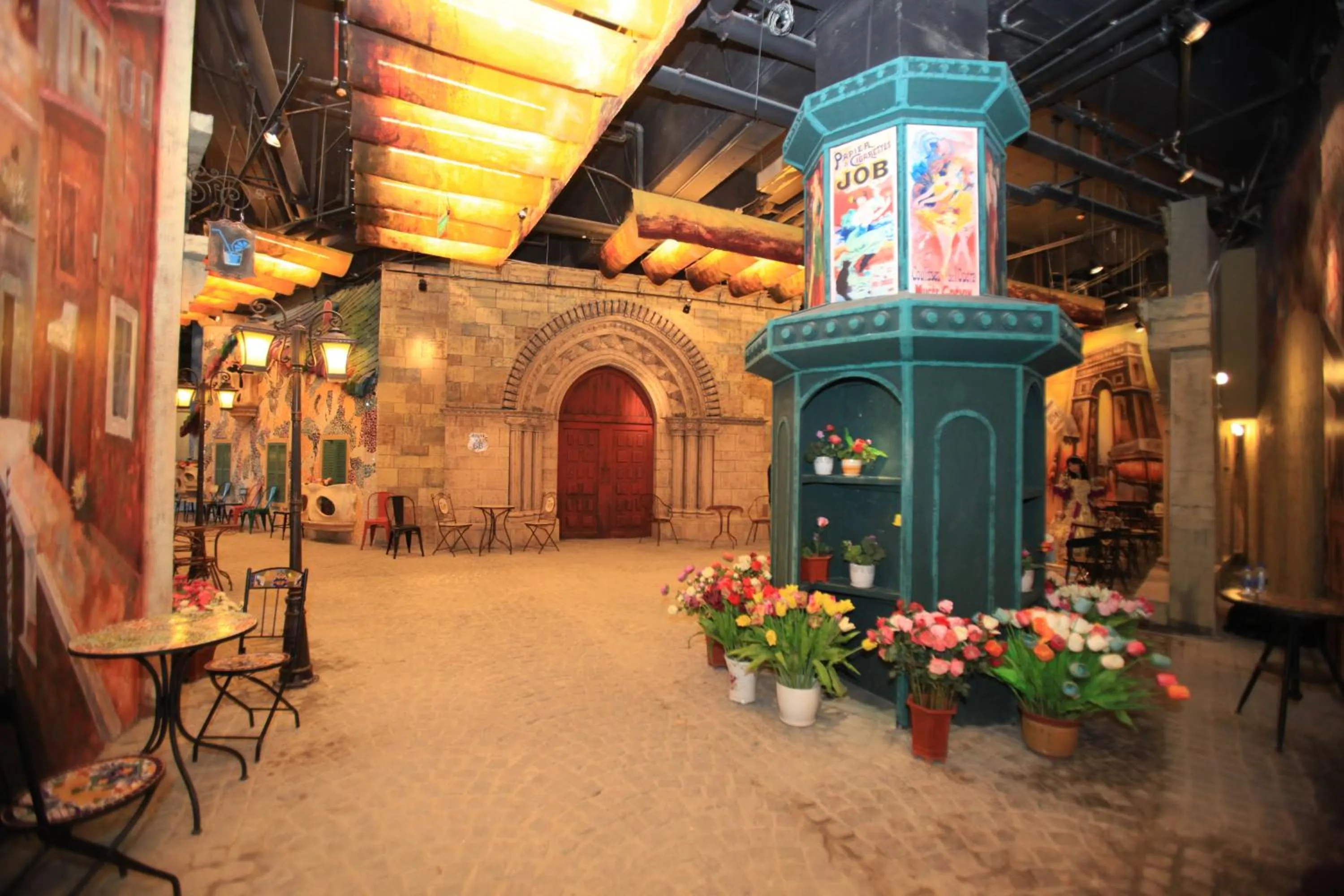 Facade/entrance in Mangrove Tree Resort World Sanya Bay-Coconut
