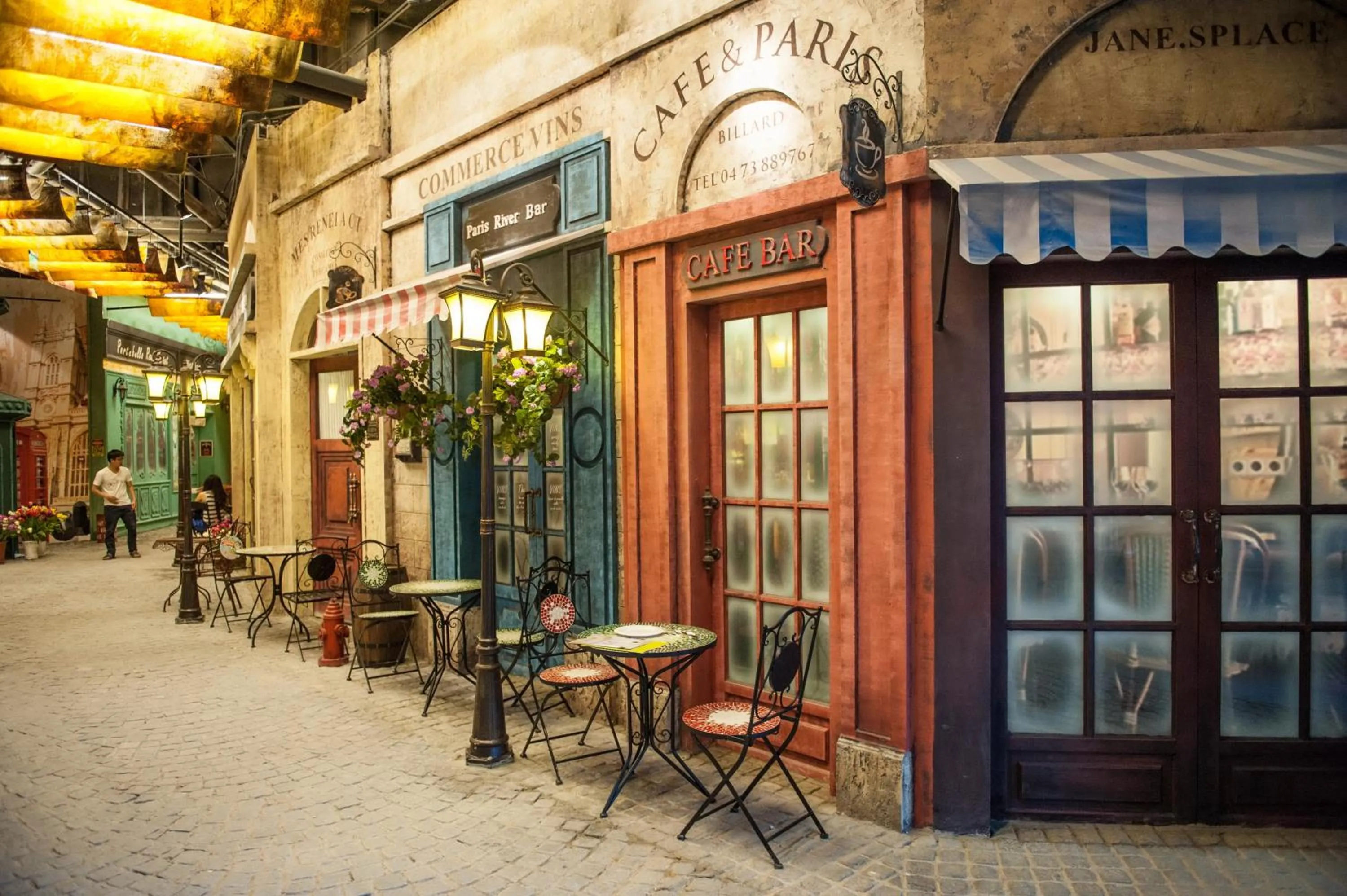 View (from property/room) in Mangrove Tree Resort World Sanya Bay-Coconut