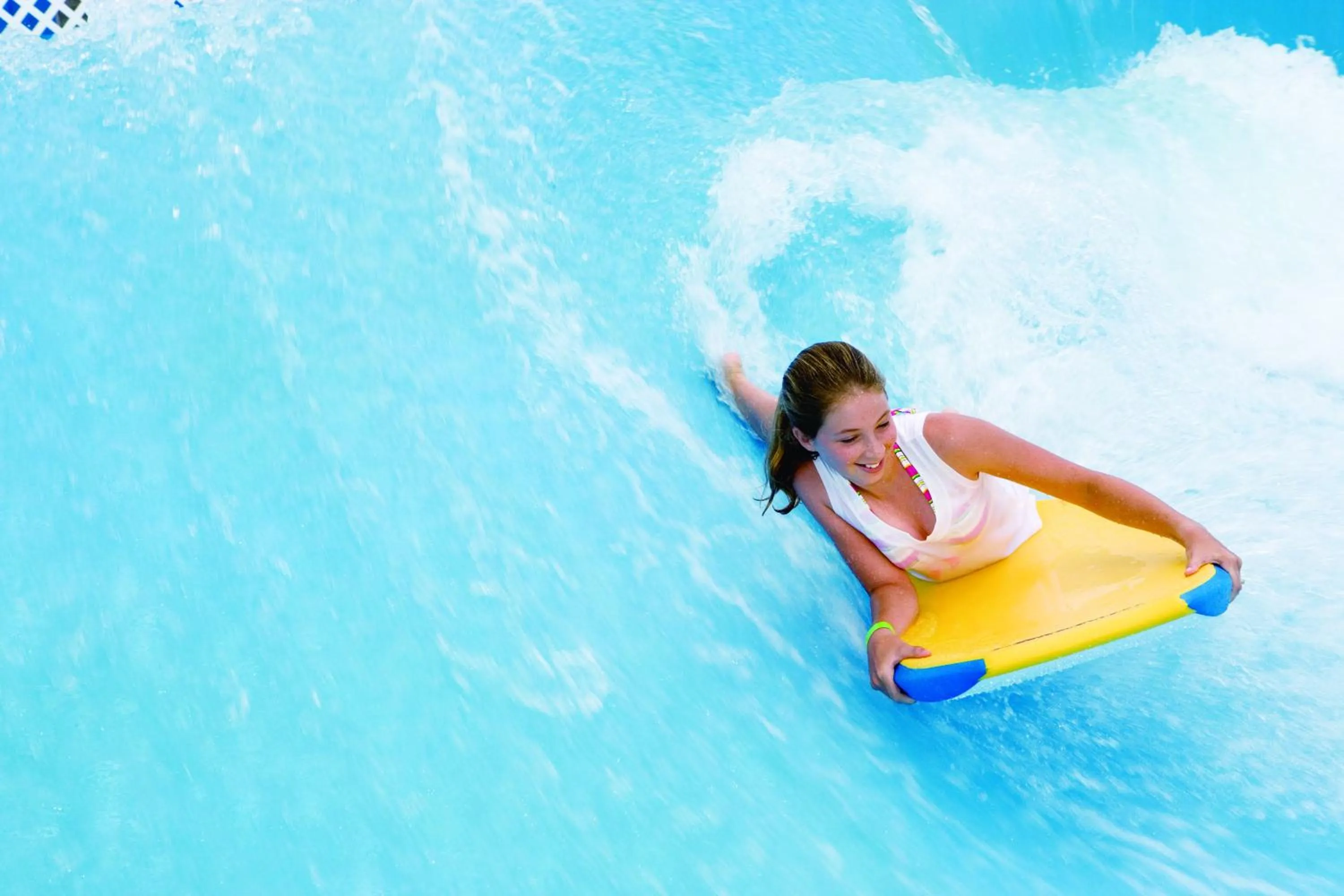 Aqua park in Mangrove Tree Resort World Sanya Bay-Coconut