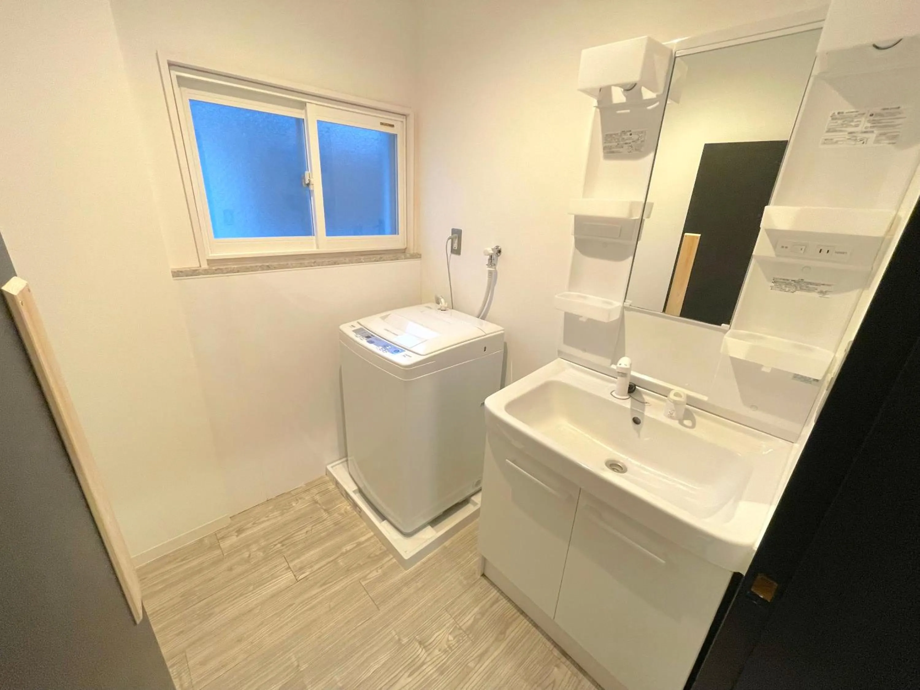 Bathroom in Hostel 1889