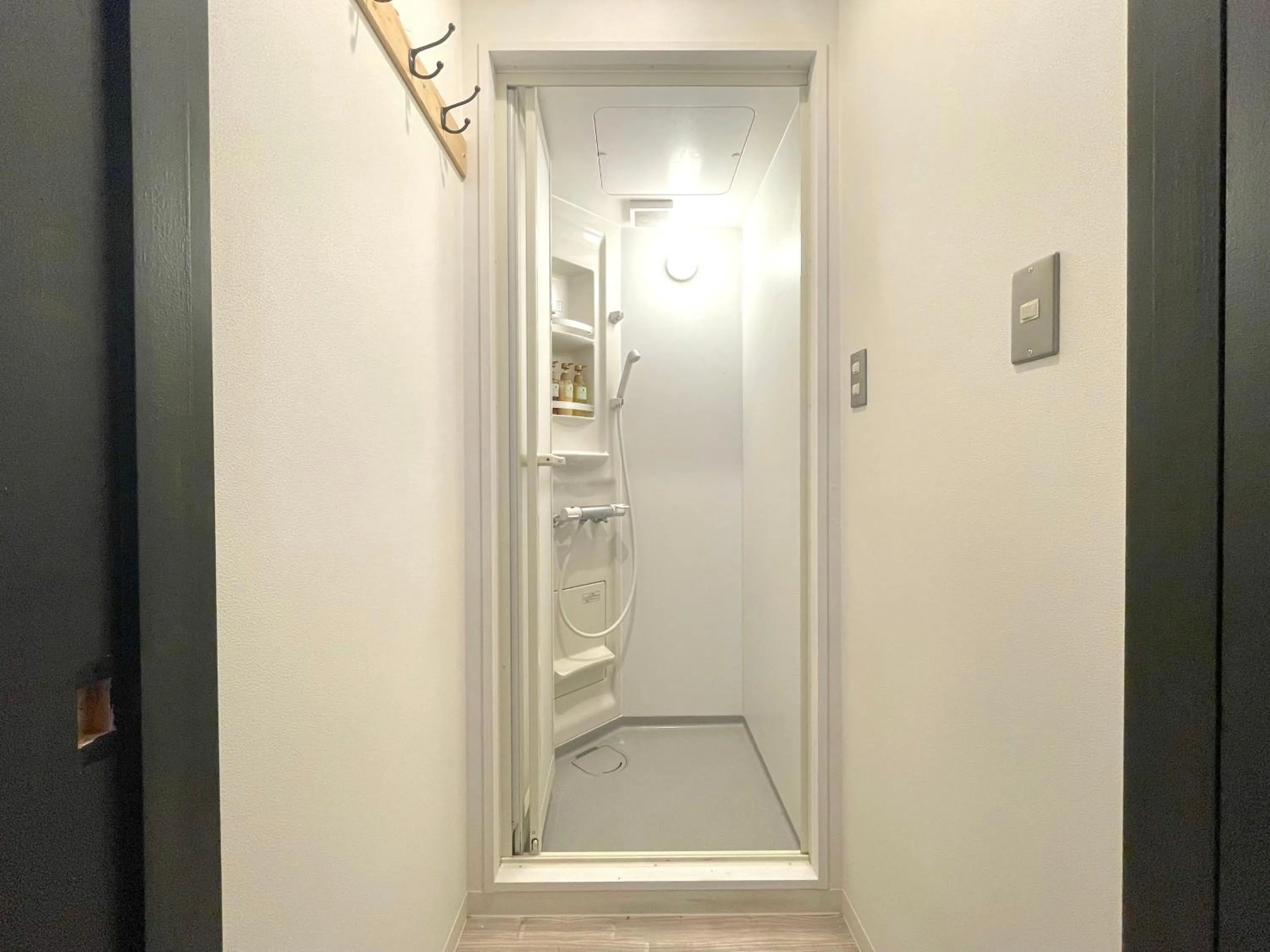 Bathroom in Hostel 1889