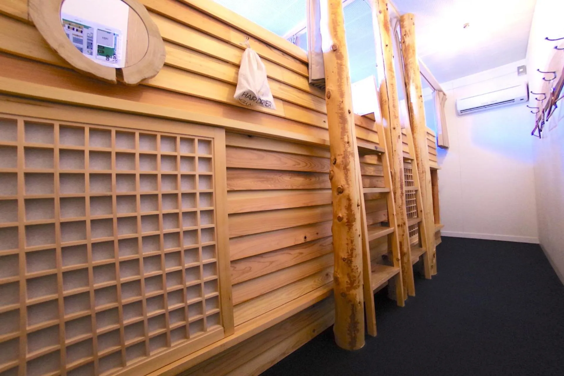 bunk bed in Hostel 1889