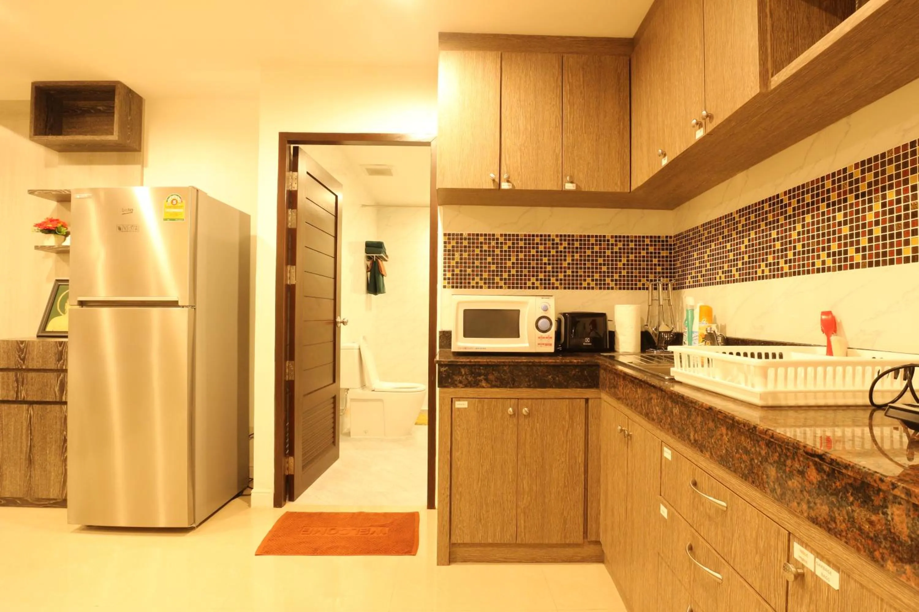 Serena Sathorn Suites