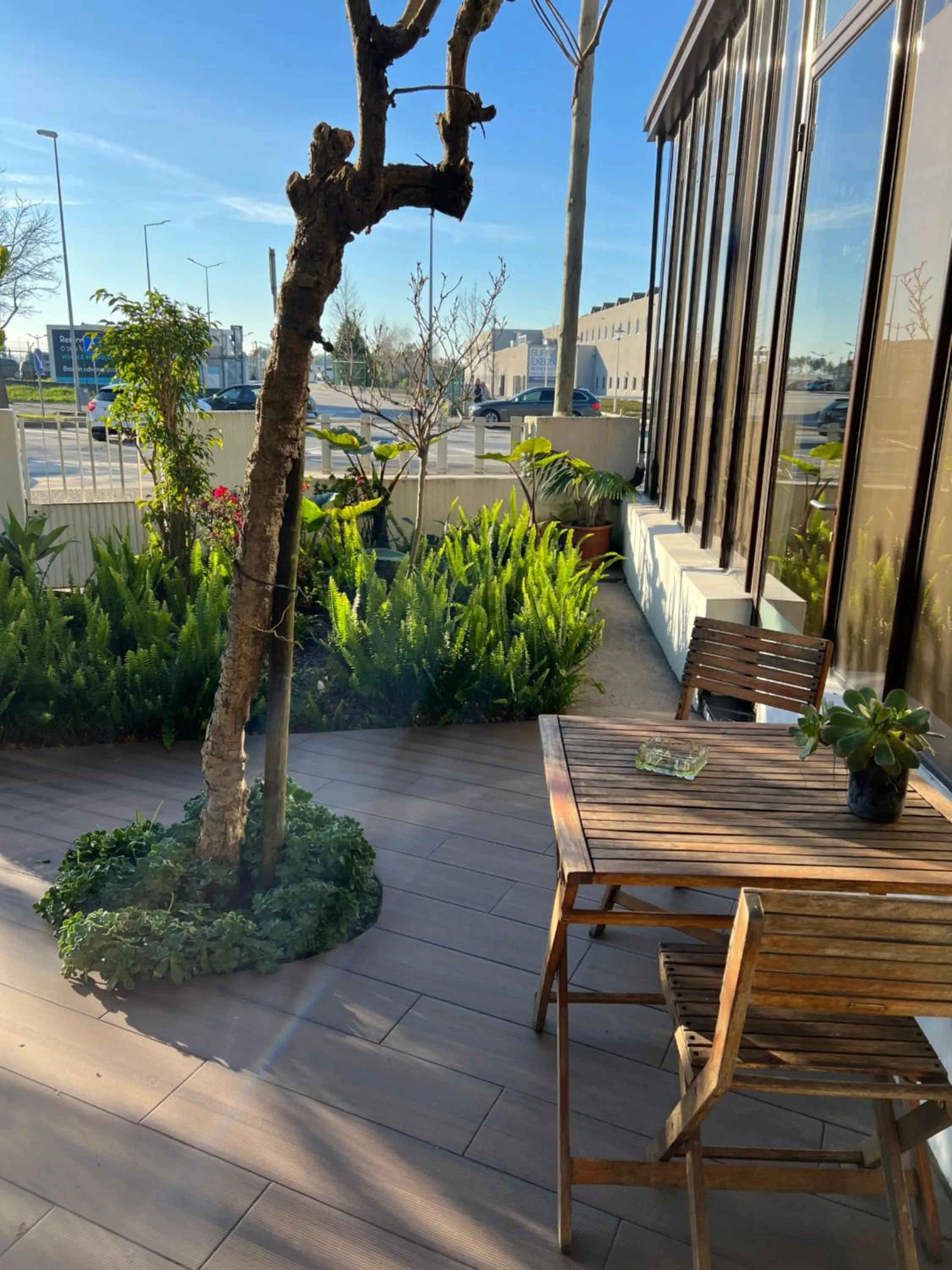 Hotel Singular Porto Aeroporto