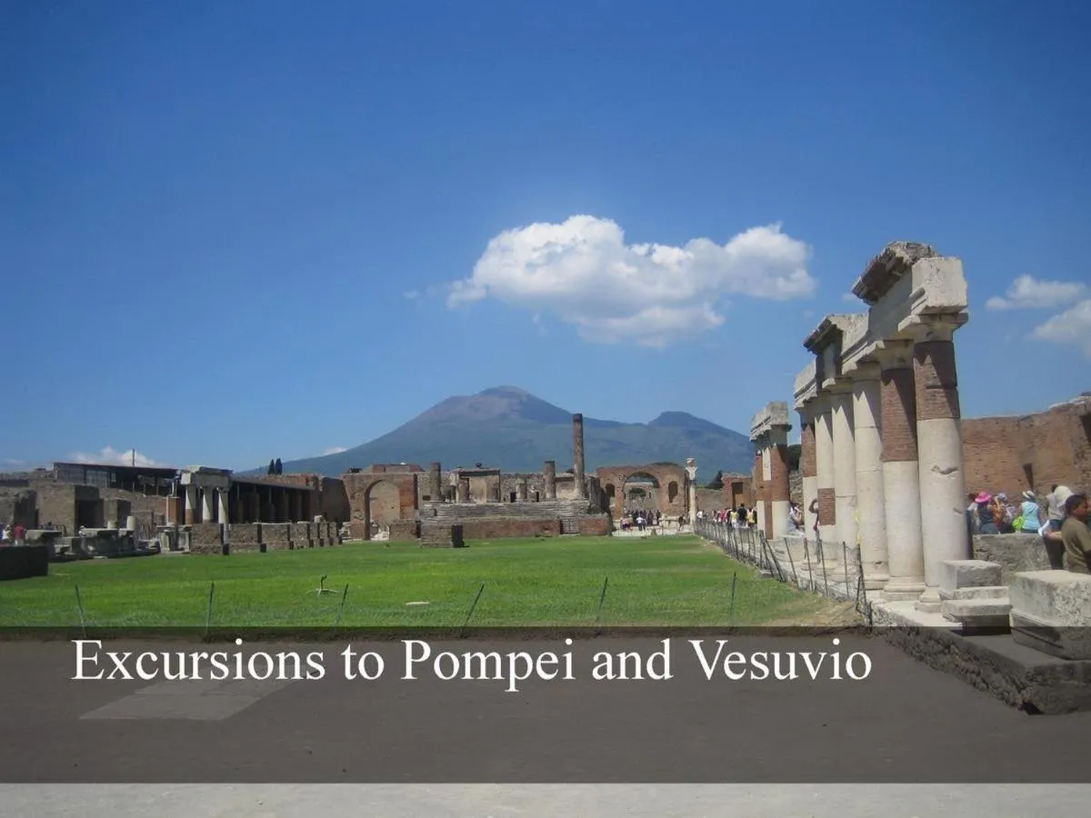 Nearby landmark in Villa Poseidon -Boutique Hotel-