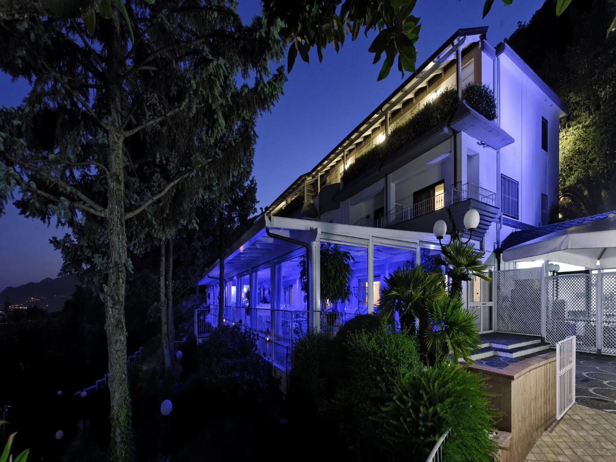 Property building in Villa Poseidon -Boutique Hotel-