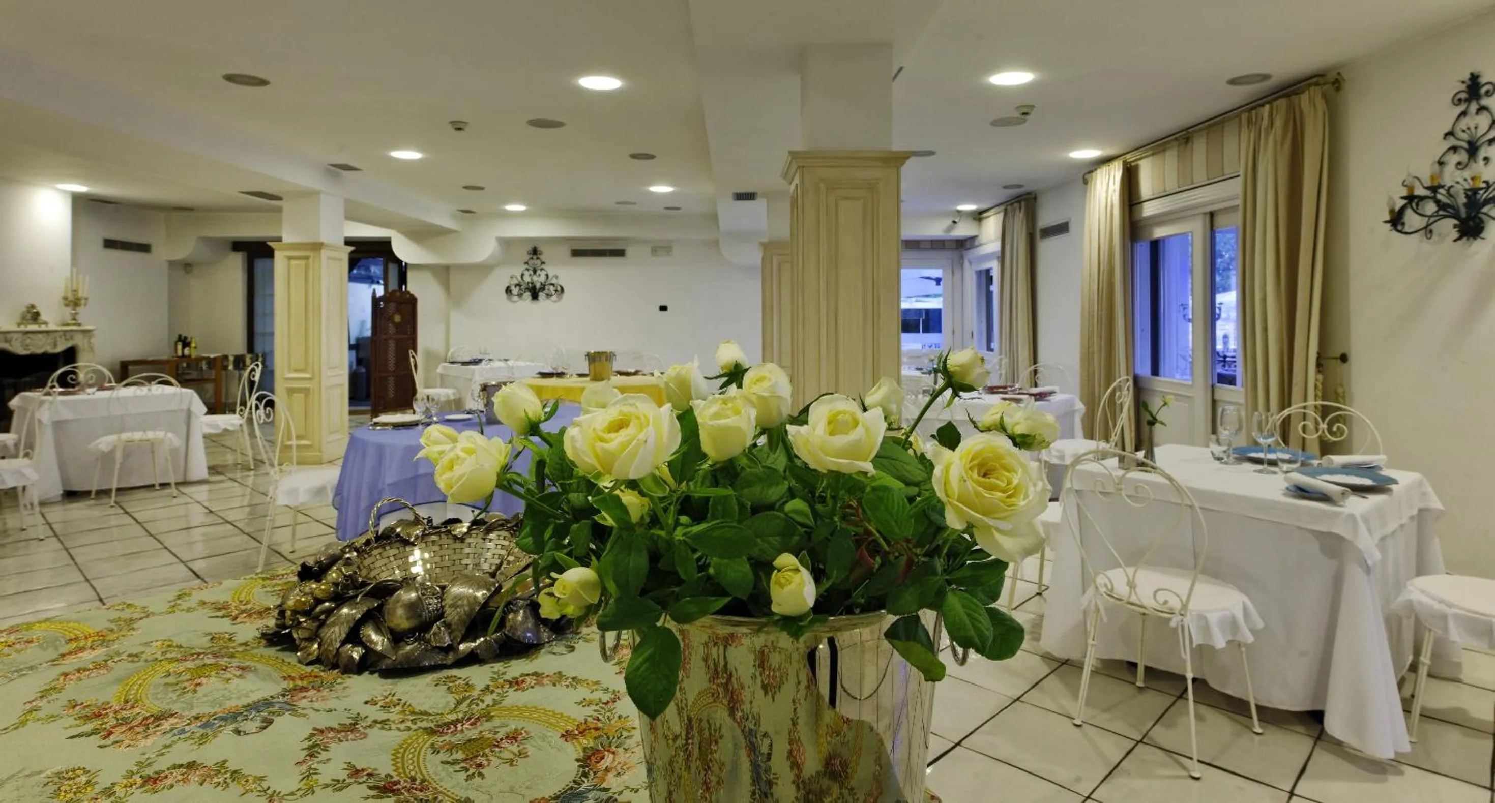 People in Villa Poseidon -Boutique Hotel-