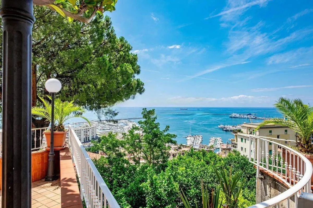 Day in Villa Poseidon -Boutique Hotel-