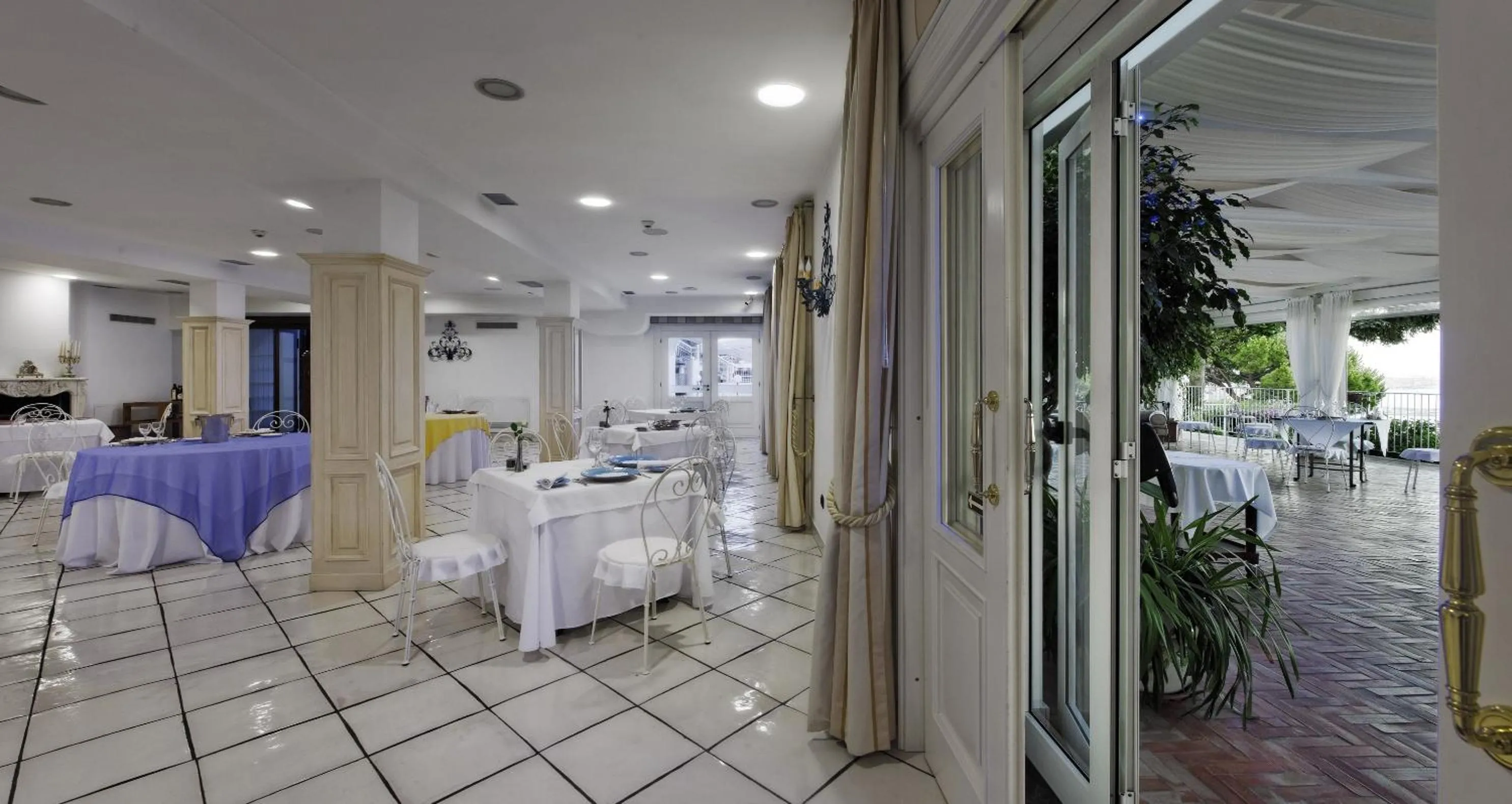 Staff in Villa Poseidon -Boutique Hotel-