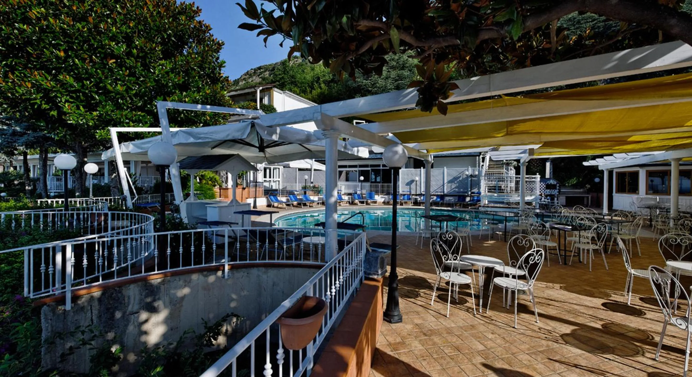 Facade/entrance in Villa Poseidon -Boutique Hotel-