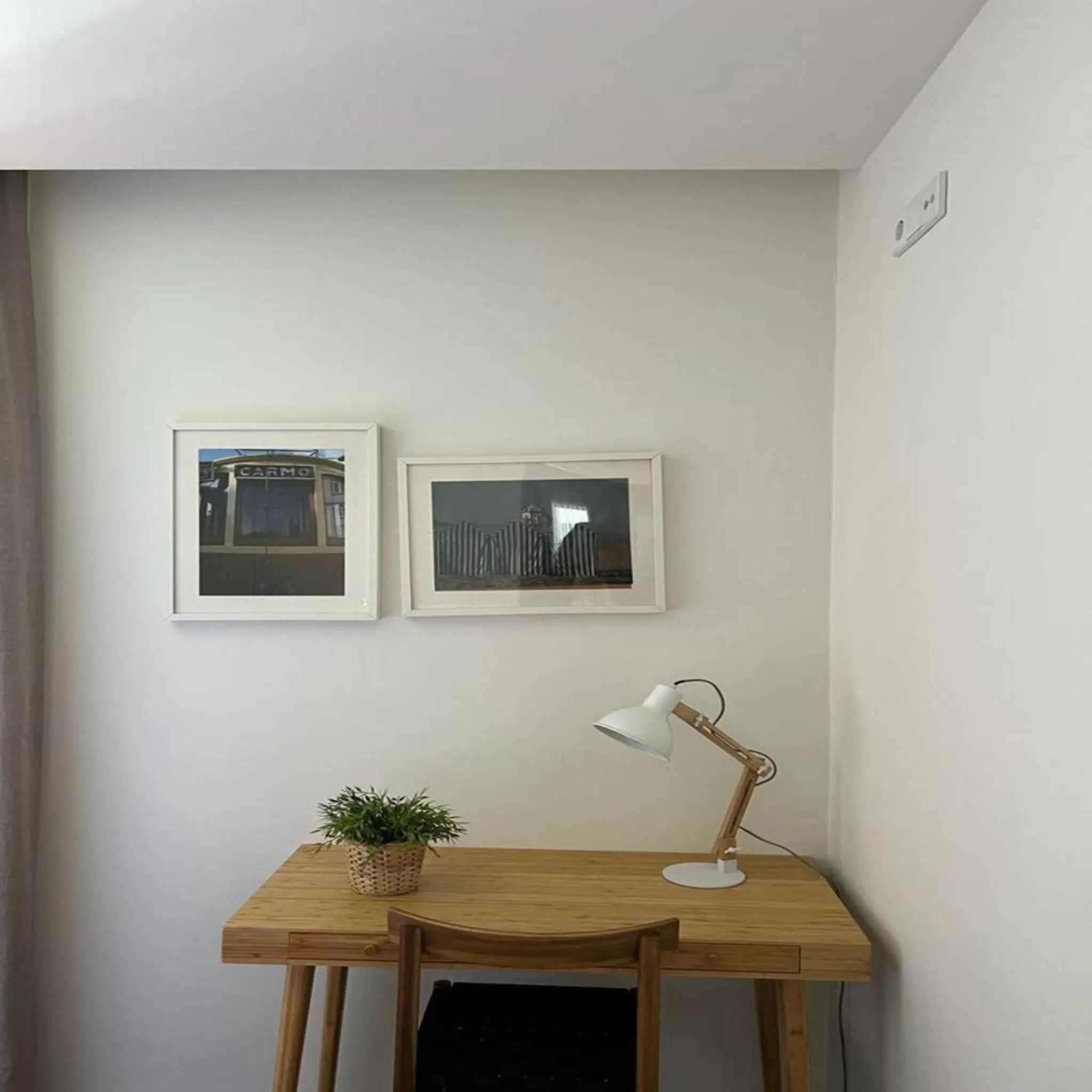 Decorative detail in bnapartments Palacio