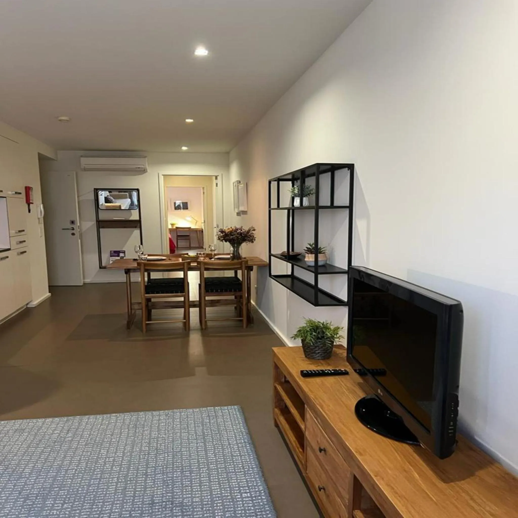 Photo of the whole room in bnapartments Palacio