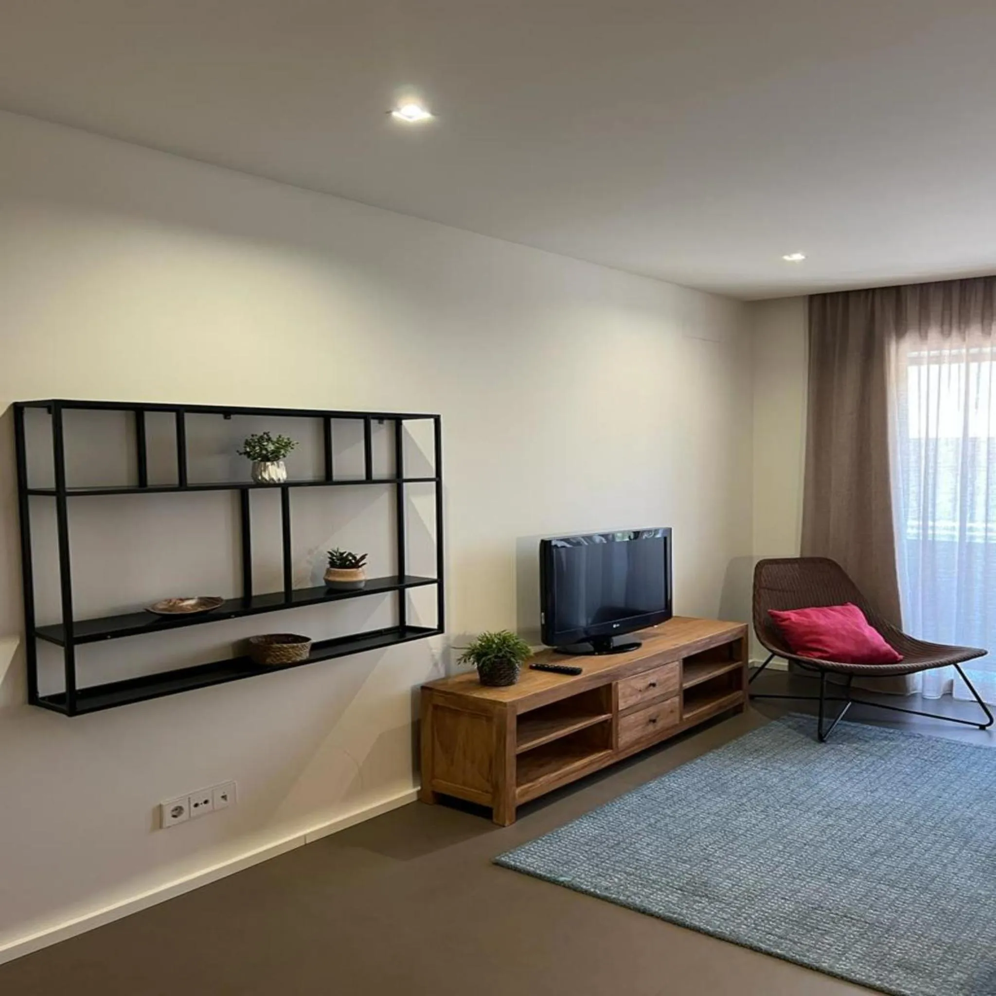 TV and multimedia in bnapartments Palacio