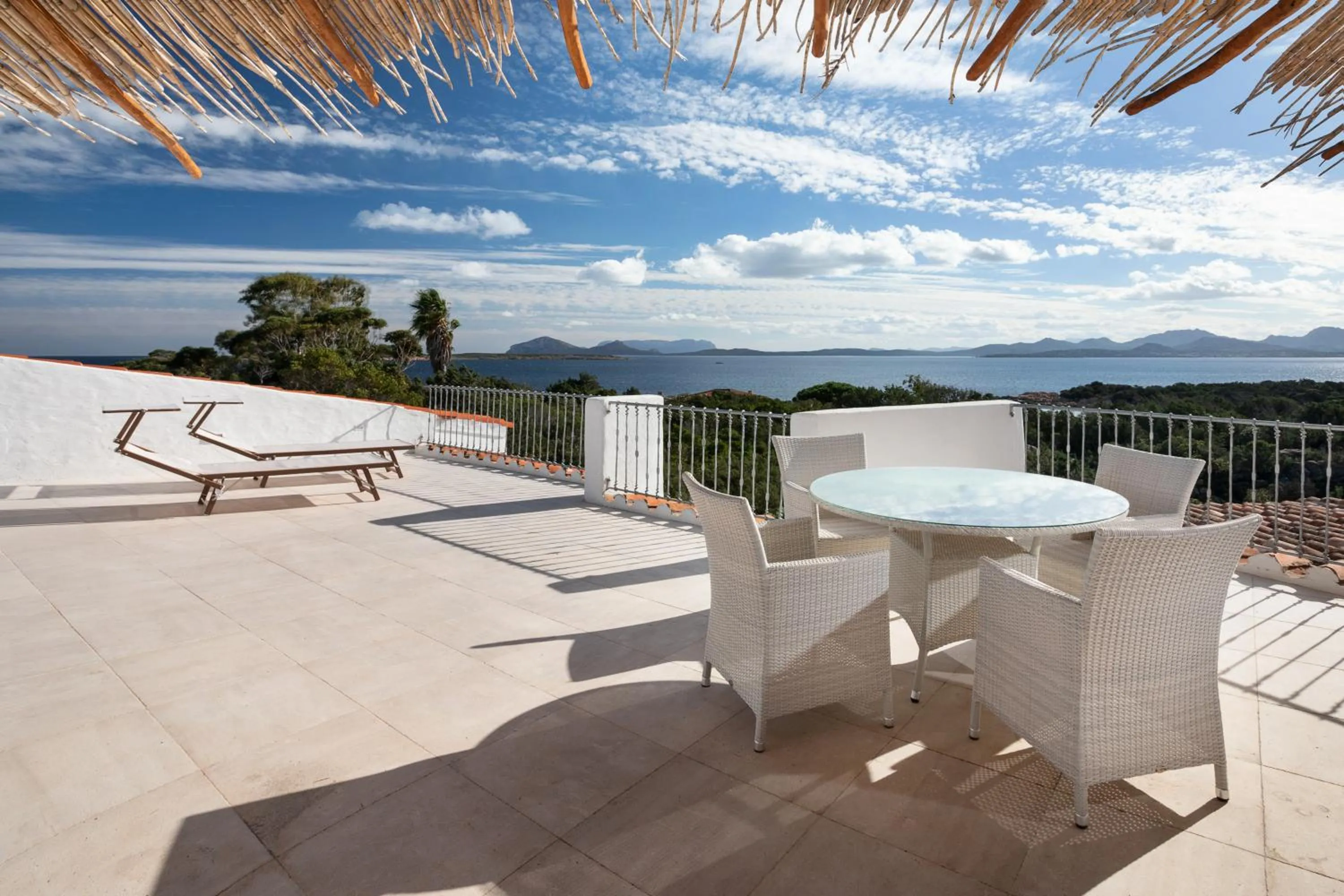 Balcony/Terrace in Le Case Di Capriccioli