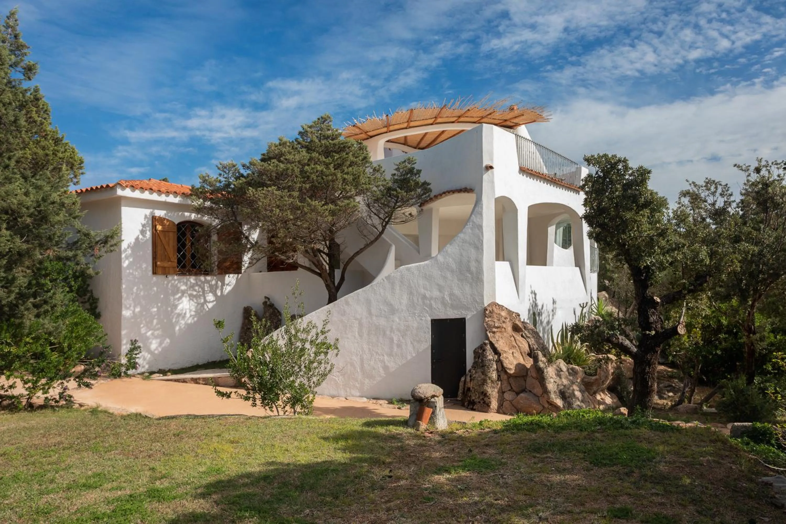 Property building in Le Case Di Capriccioli