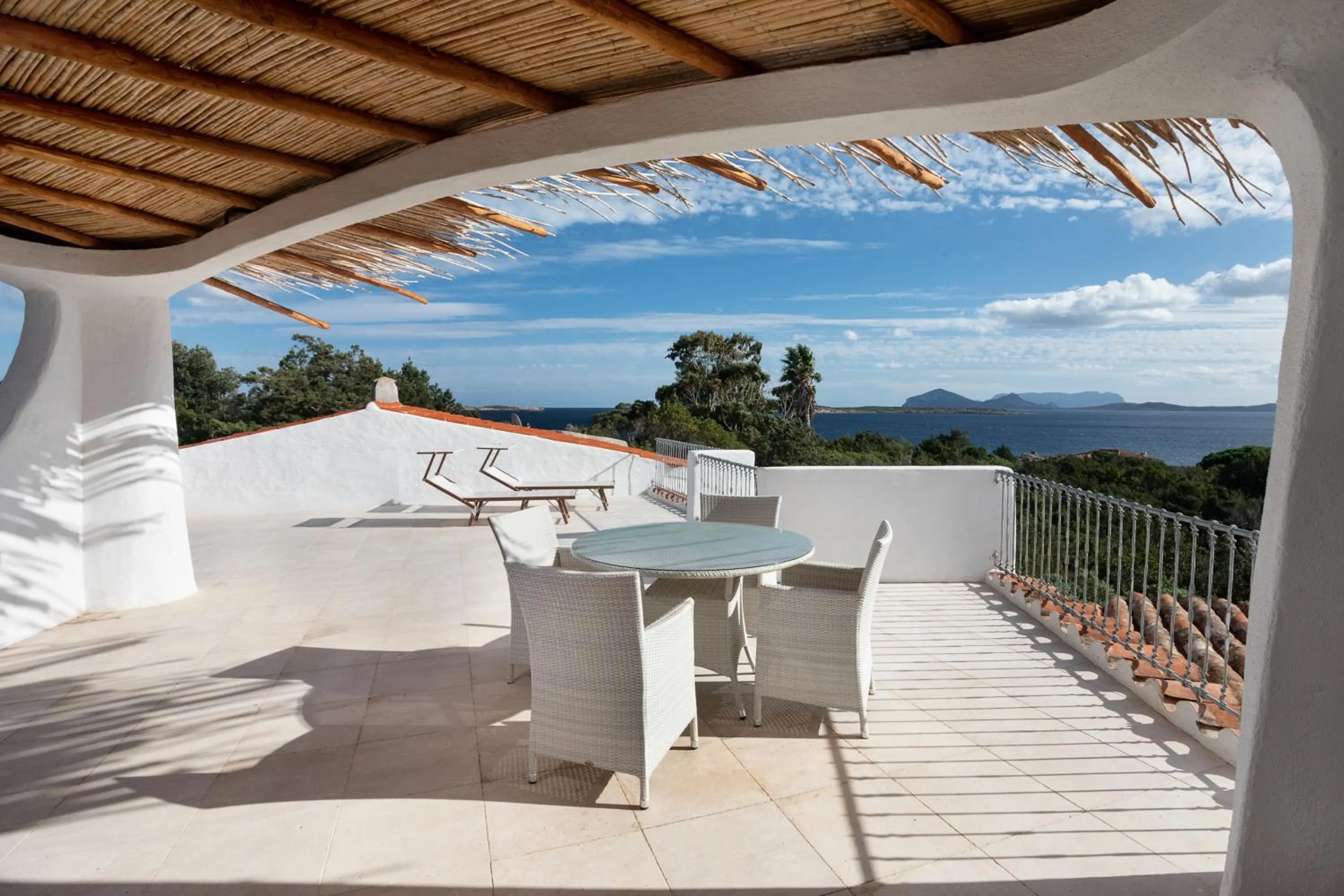 Balcony/Terrace in Le Case Di Capriccioli