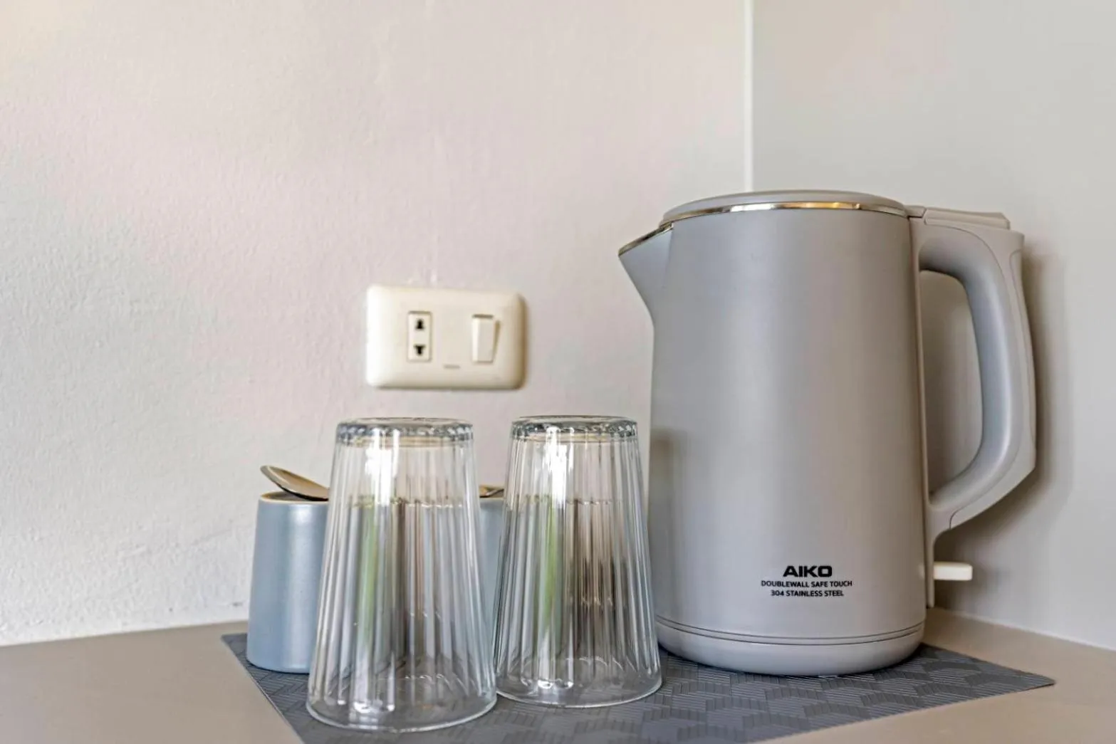 Coffee/tea facilities in Chaweng Terrace