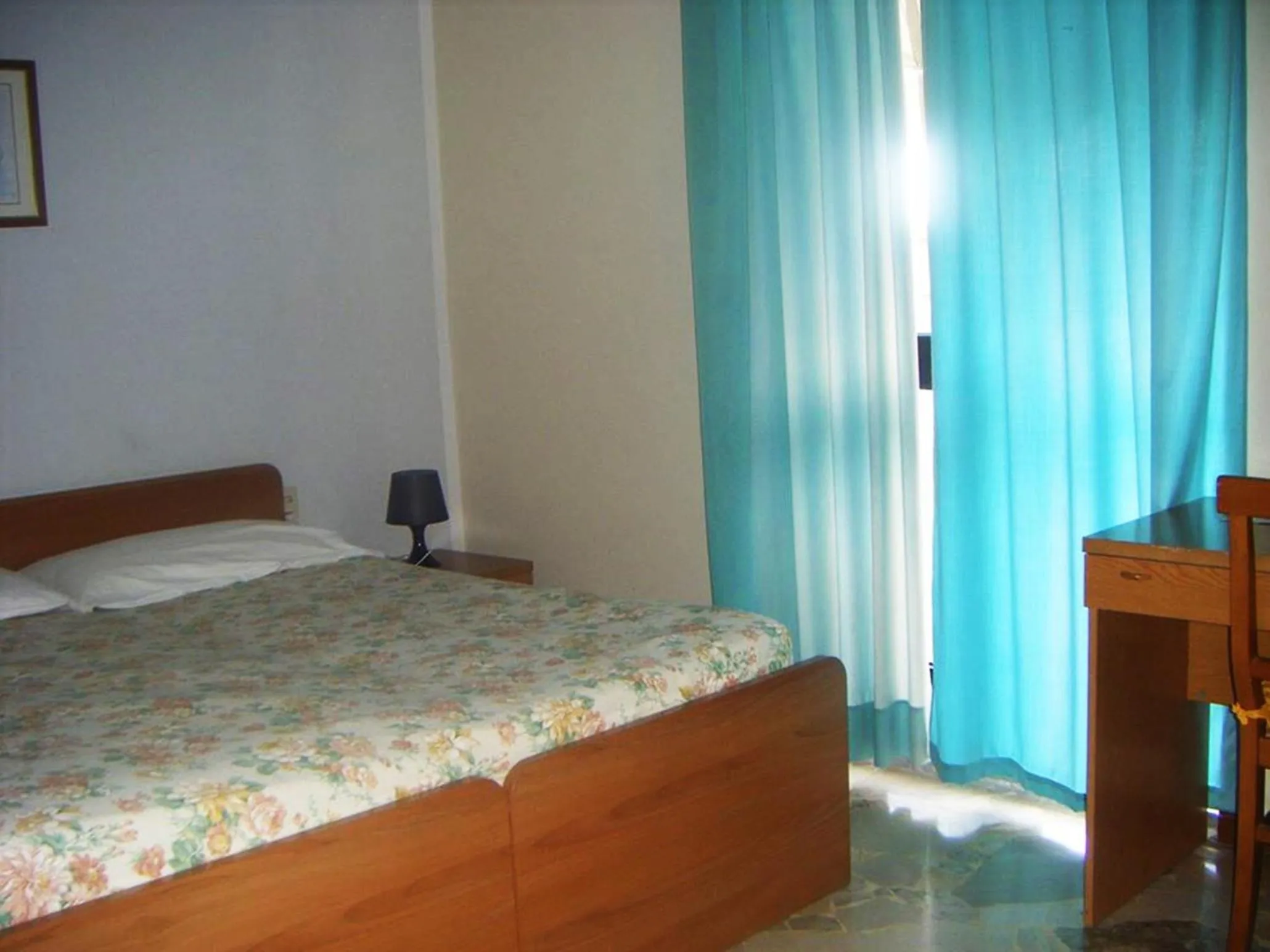 Bed in Locanda La Rotonda