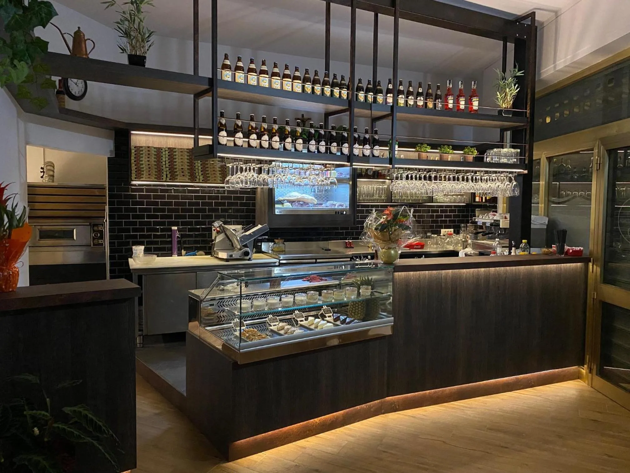 Breakfast in Locanda La Rotonda