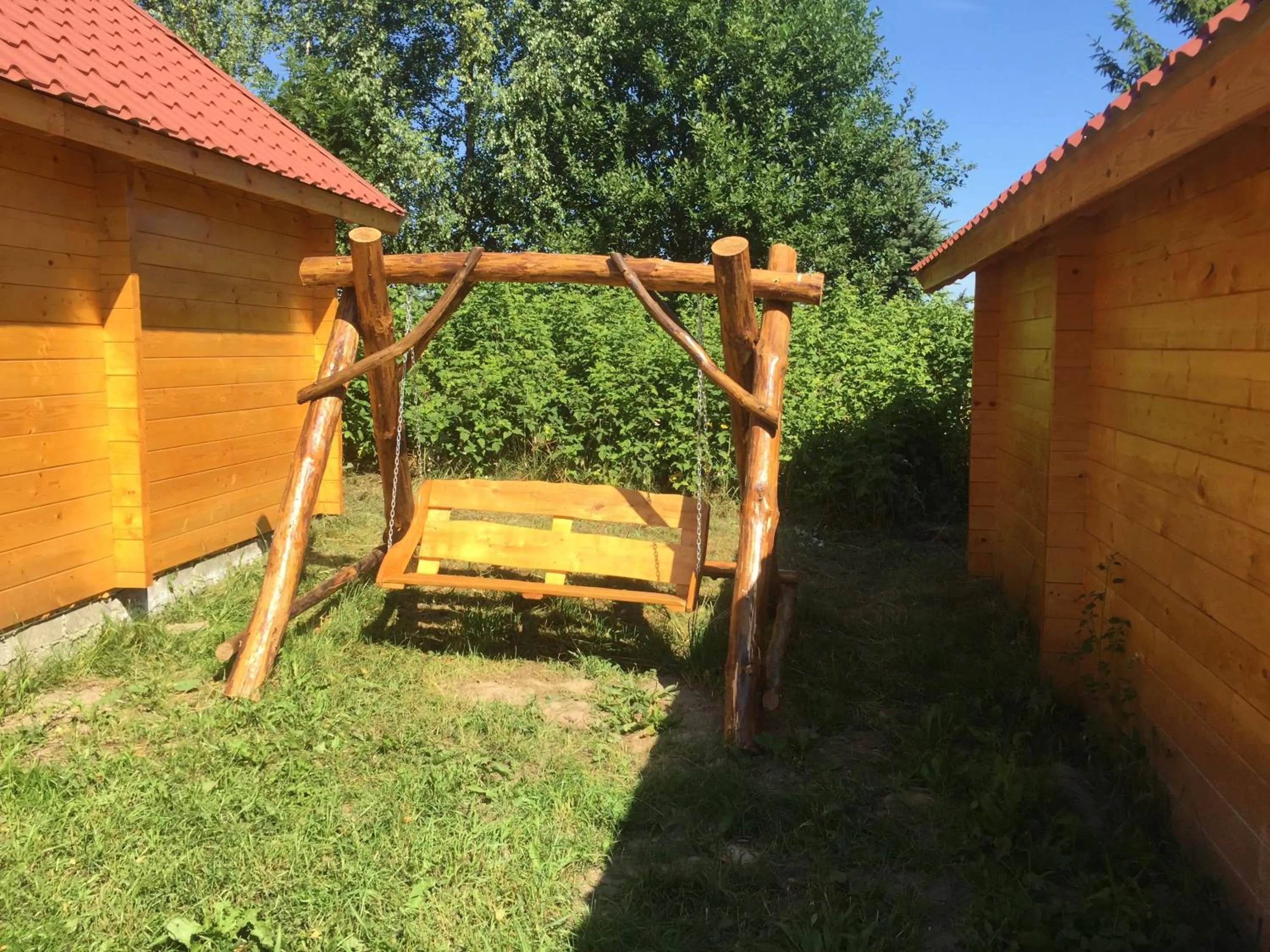 Domki W Sercu Mazur Dla Młodzieży i Dorosłych