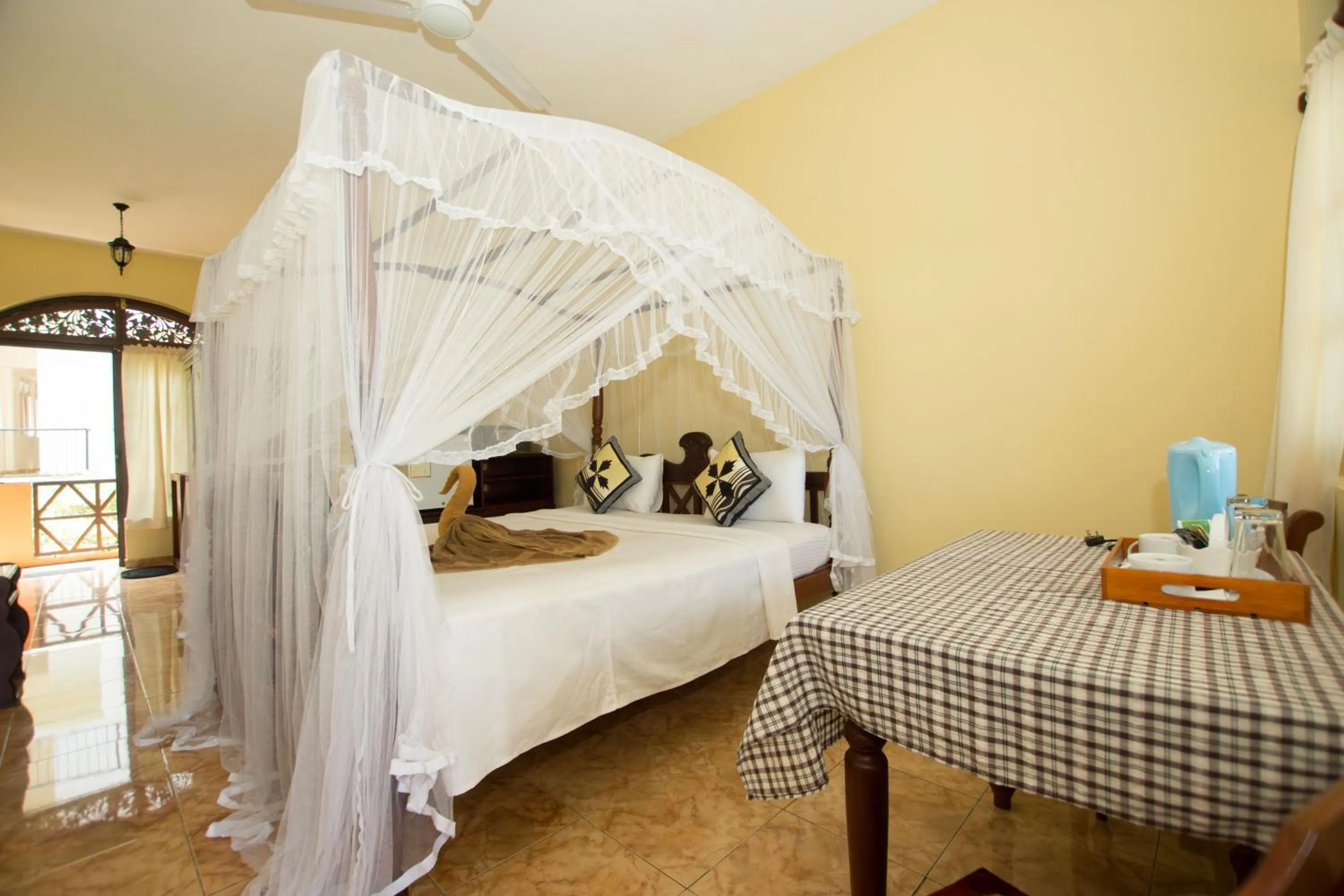 Hotel Dhammika