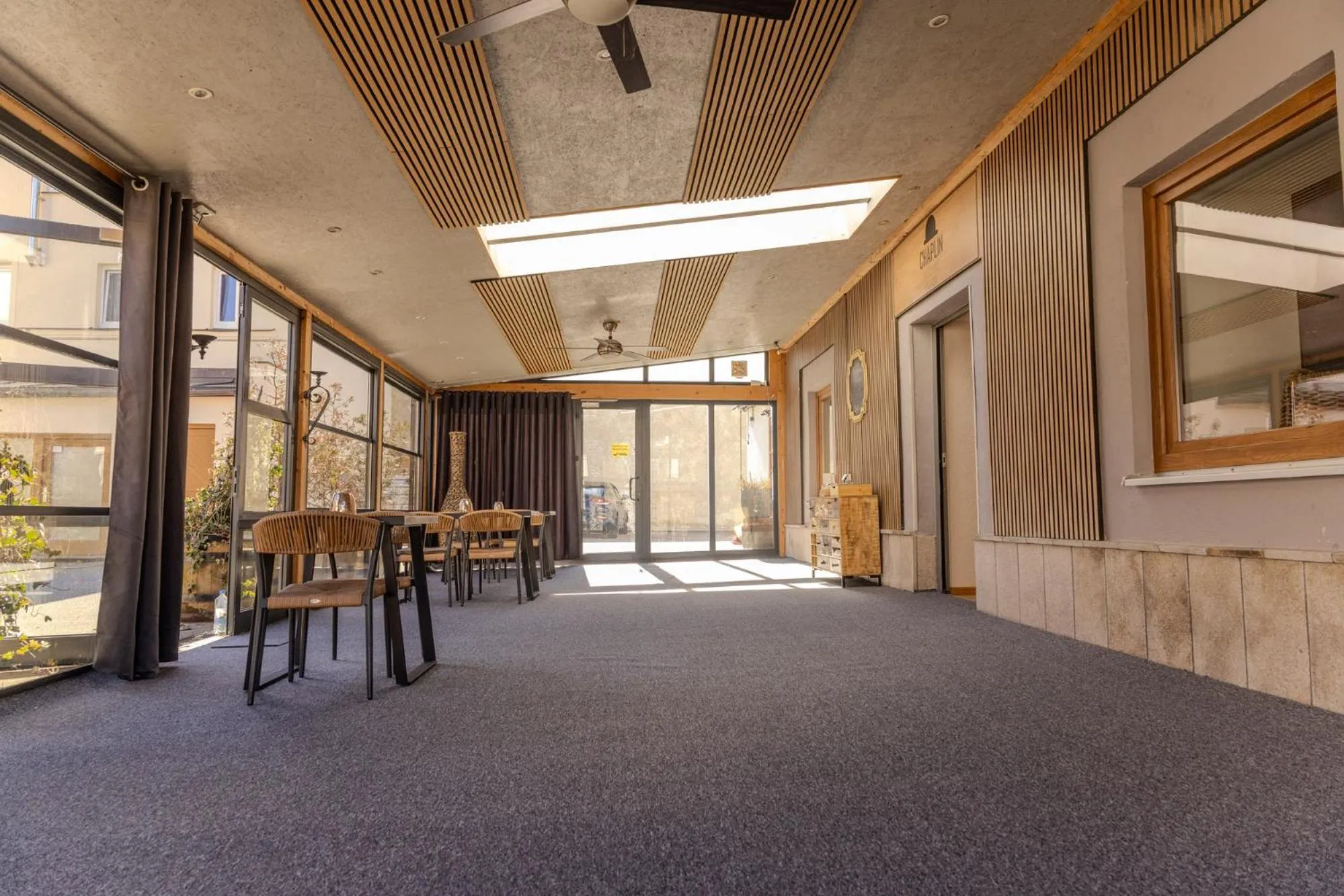 Property building in Chaplin