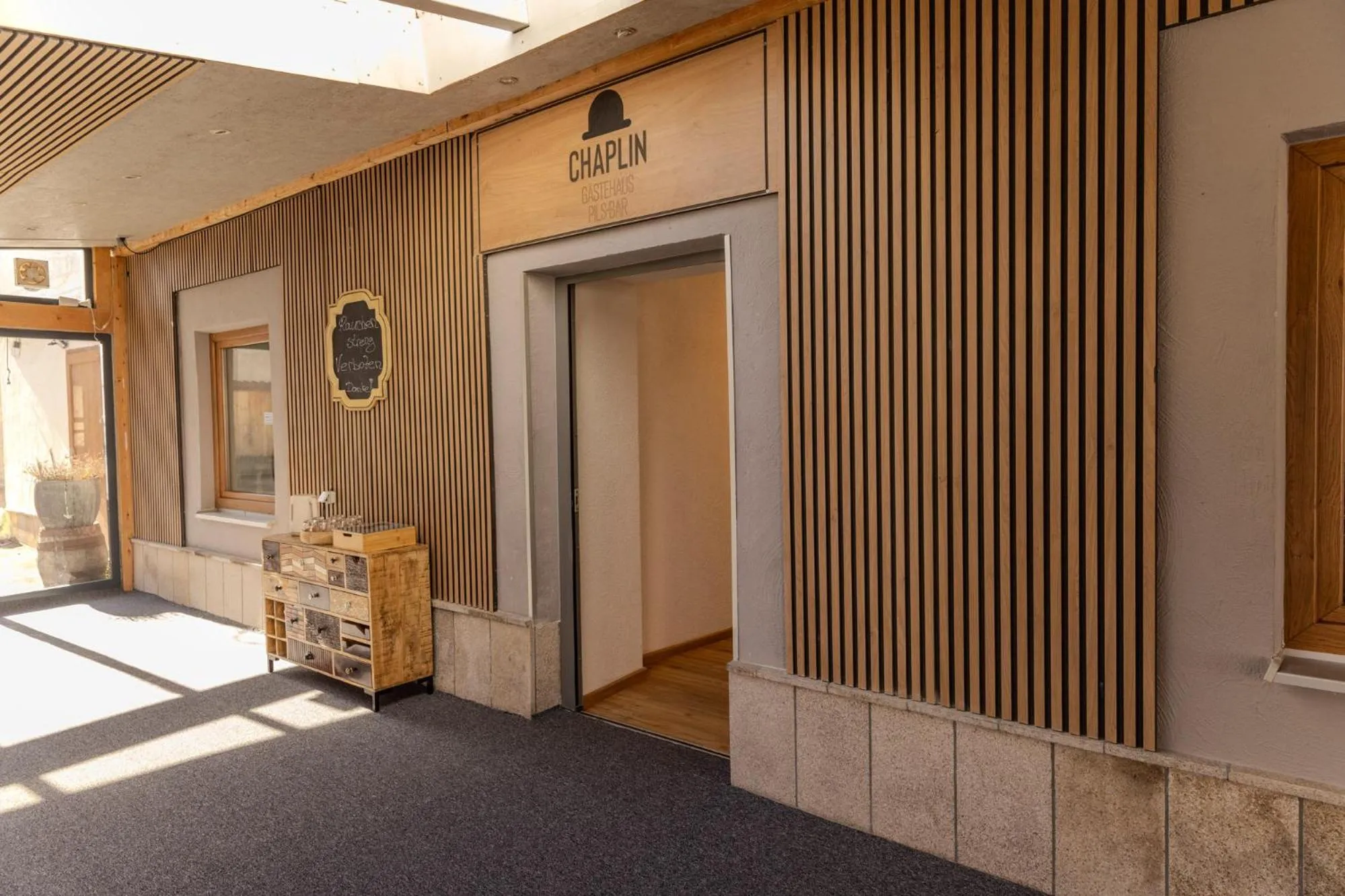 Property building in Chaplin