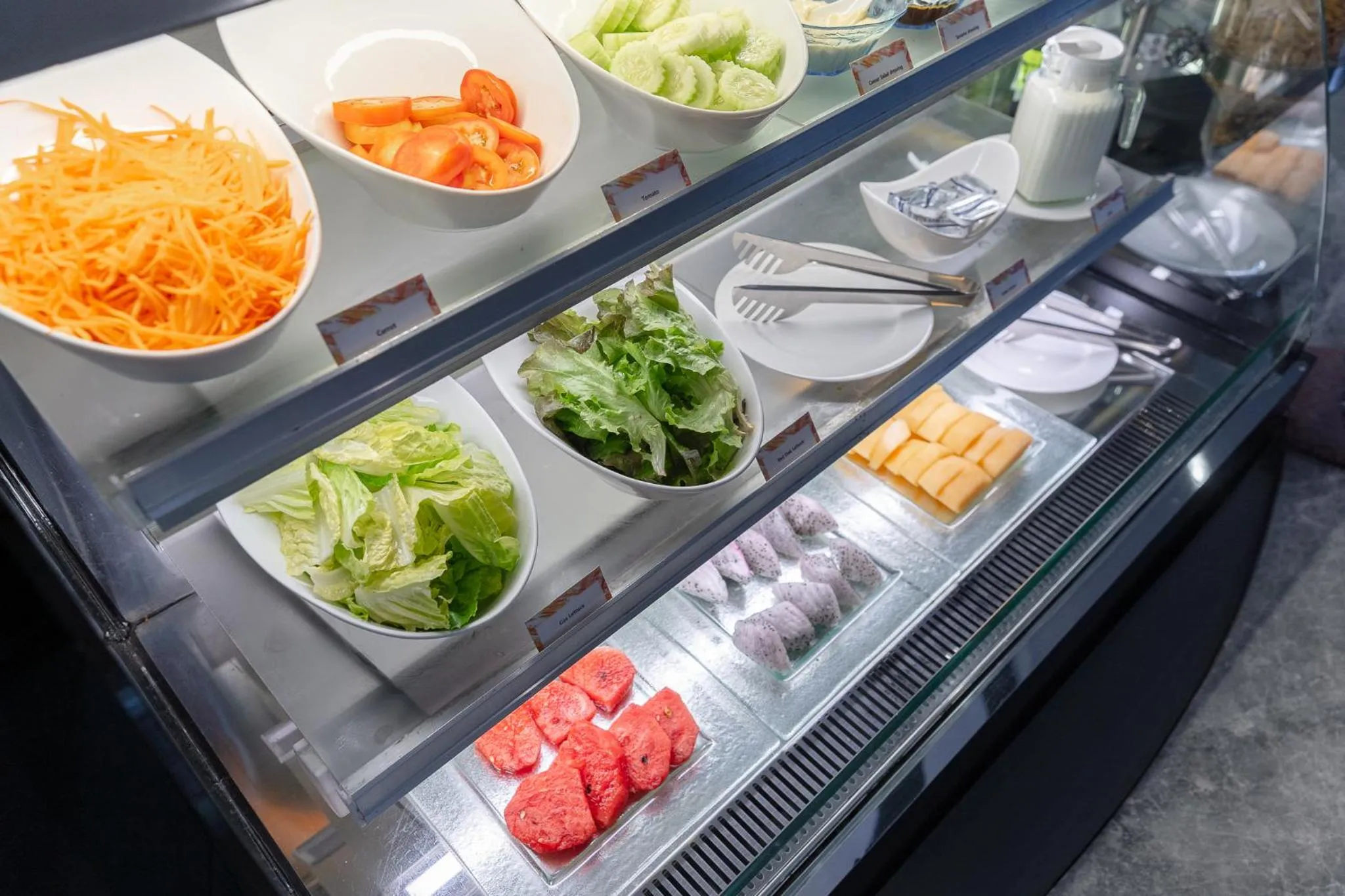 Breakfast in Vib Best Western Sanam Pao