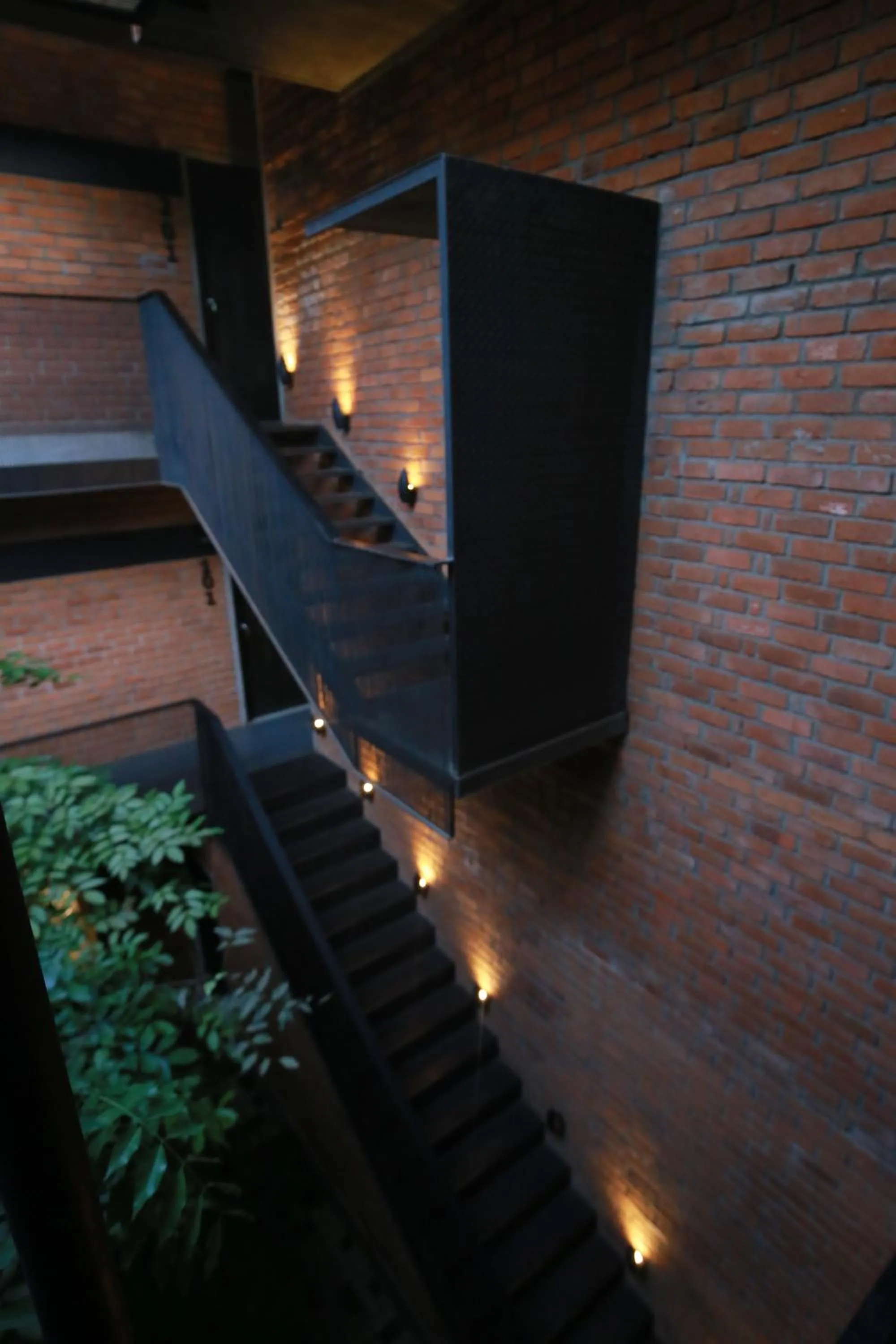 Night in BBQ HUB Ella