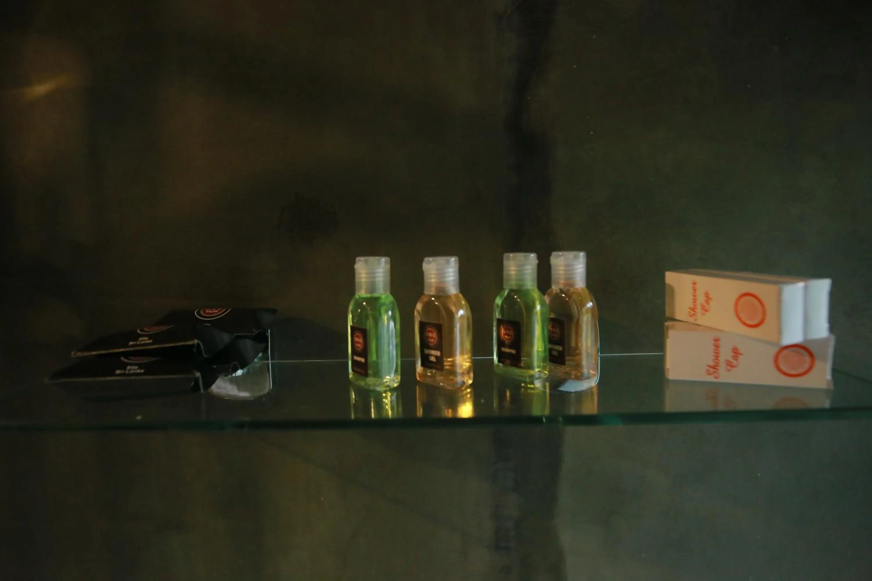 Bathroom in BBQ HUB Ella